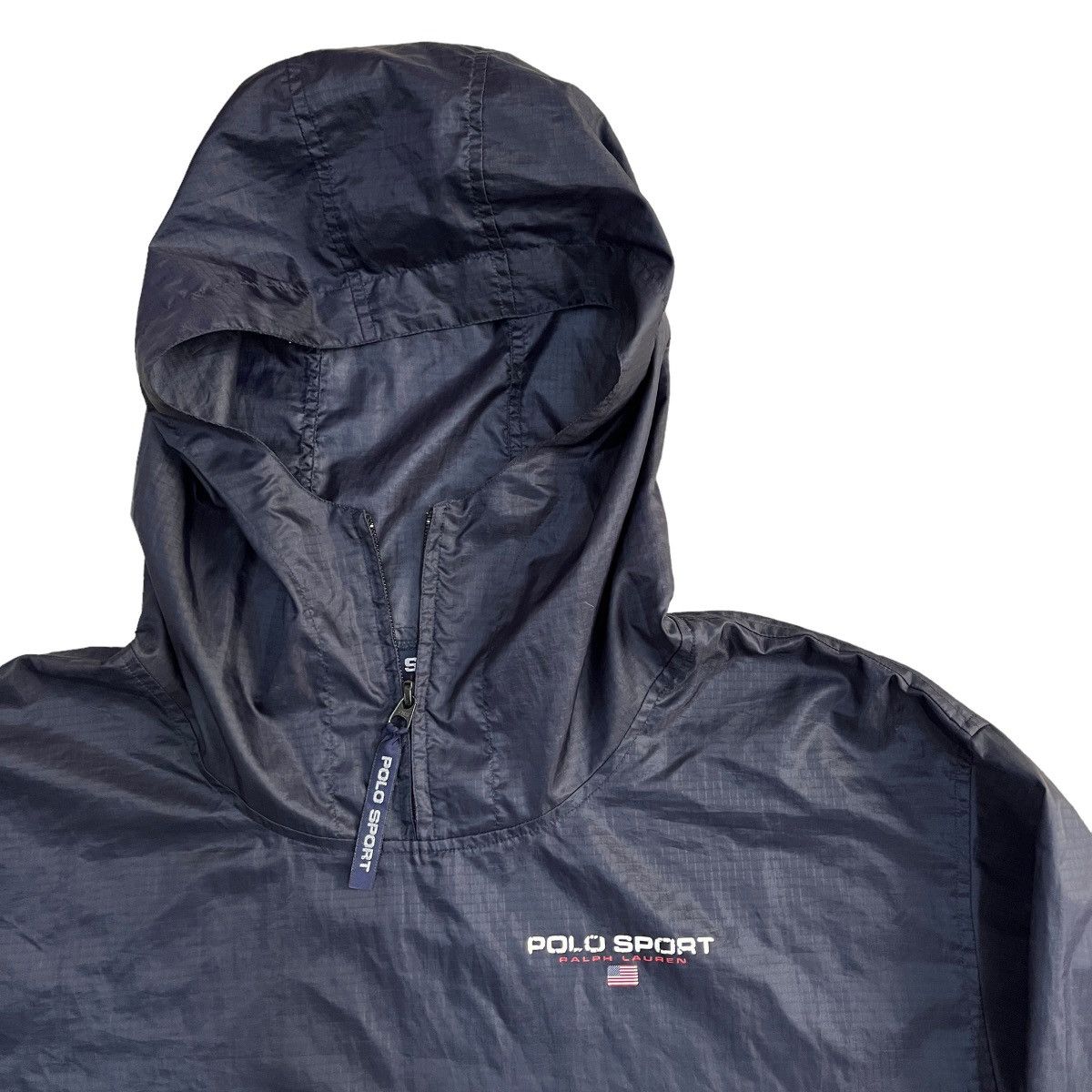 Polo Ralph Lauren × Vintage Polo Sport Ralph Lauren Windbreaker Size US L / EU 52-54 / 3 - 2 Thumbnail