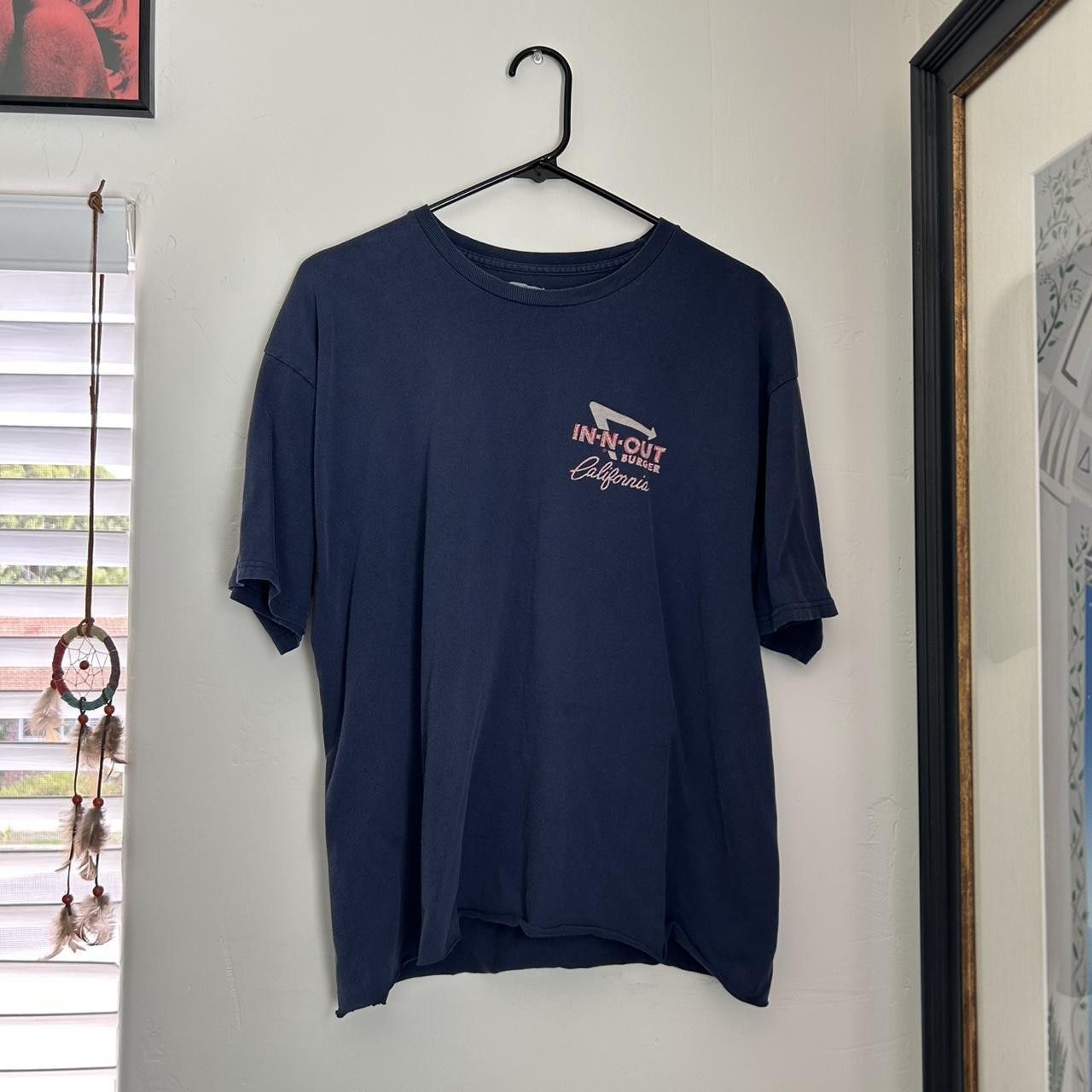 Other In N Out Blue Tee - XL Size US XL / EU 56 / 4 - 1 Thumbnail
