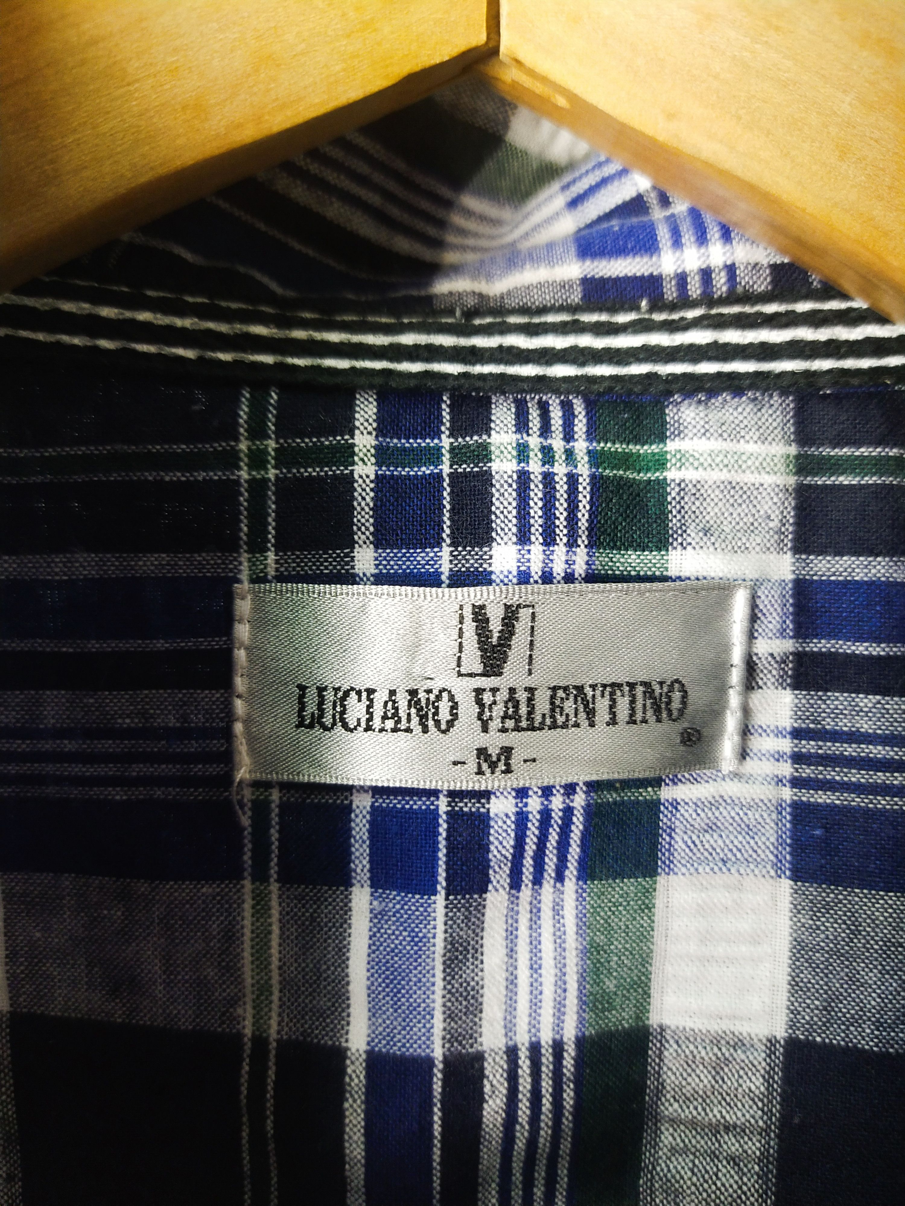 Designer × Japanese Brand Luciano Valentino Size US M / EU 48-50 / 2 - 10 Thumbnail