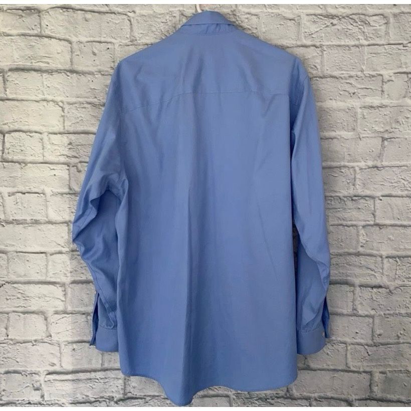 Kenneth Cole Kenneth Cole reaction regular fit 100% cotton button down shirt Size US L / EU 52-54 / 3 - 8 Thumbnail