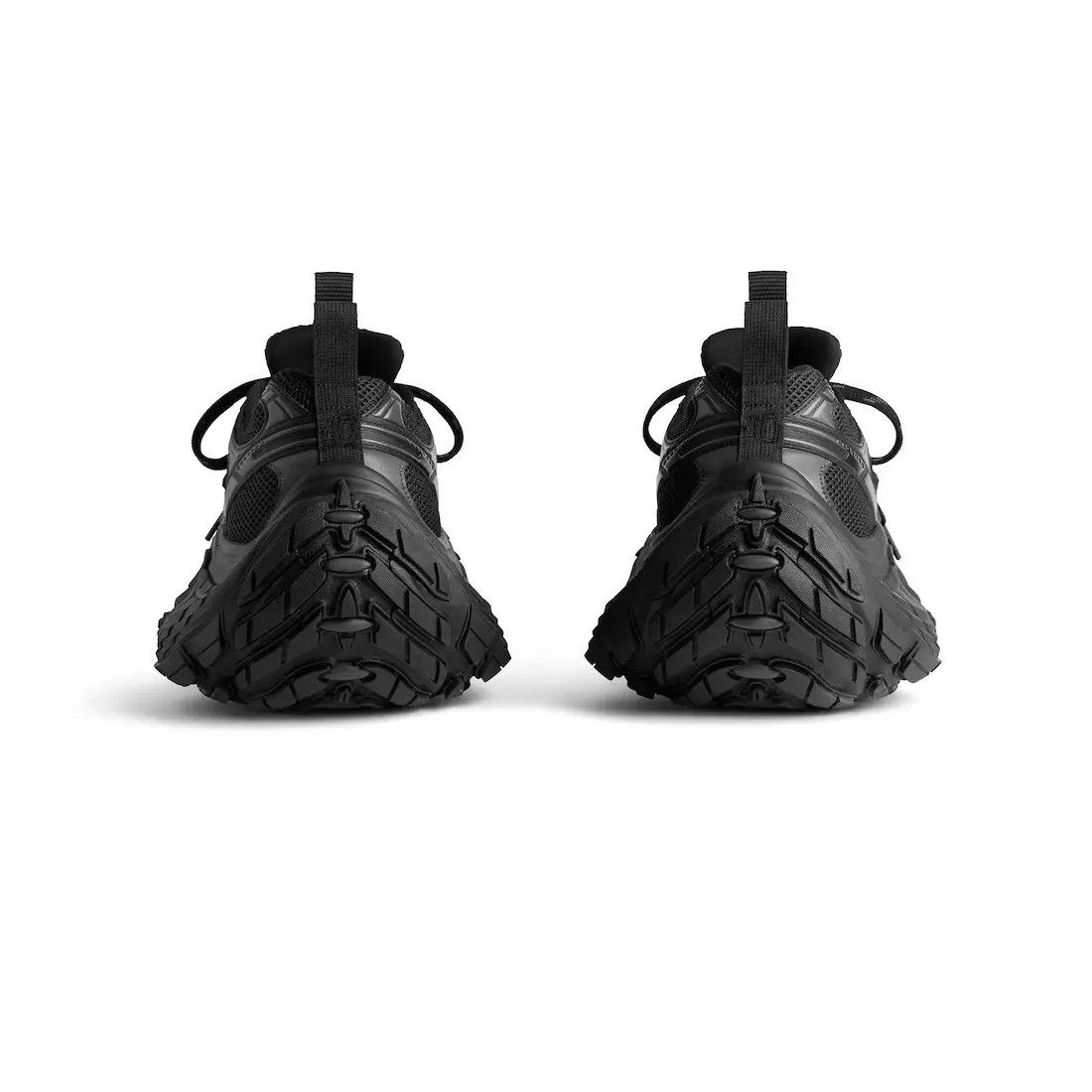 Balenciaga o1bcso1str1025 10XL Sneakers in Black Size US 13 / EU 46 - 5 Thumbnail