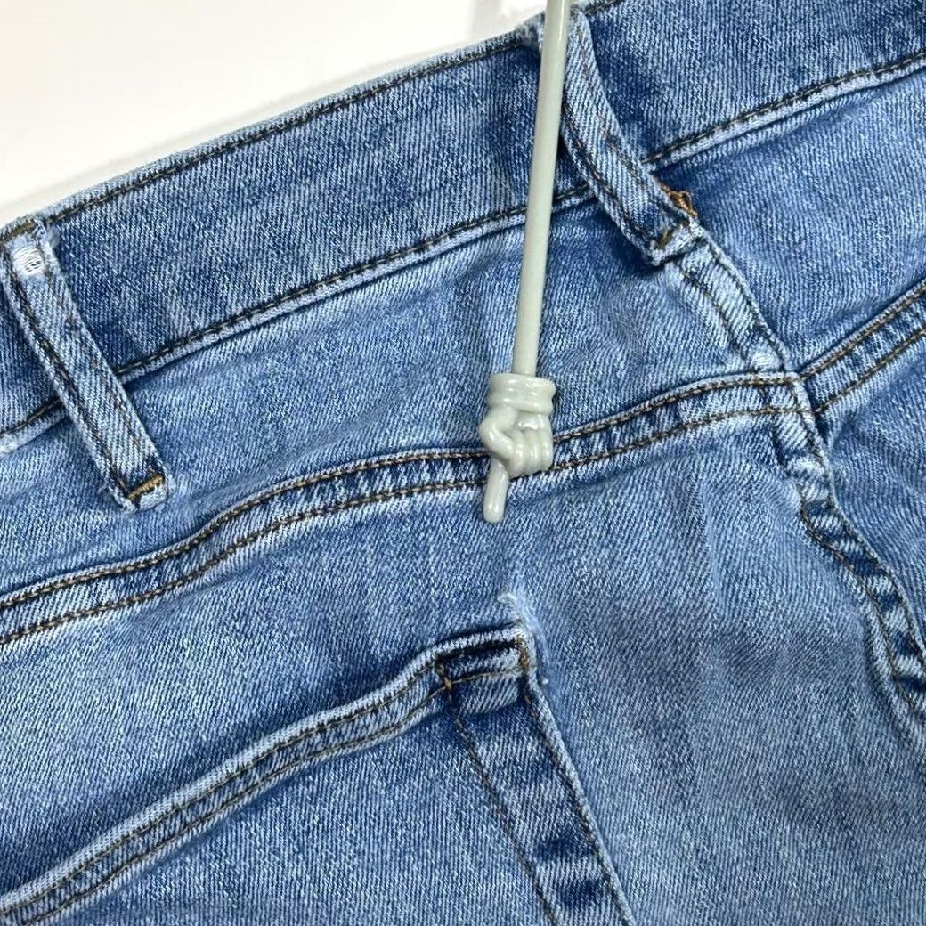 Polo Ralph Lauren Polo Ralph Lauren Jeans Straight Leg Light Wash Blue 5 Pocket Mens 40x30 Regular Size US L / EU 52-54 / 3 - 6 Thumbnail