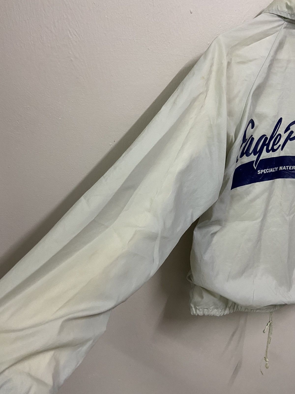 Vintage Vintage Nylons Eagle Piches jacket Size US S / EU 44-46 / 1 - 10 Thumbnail