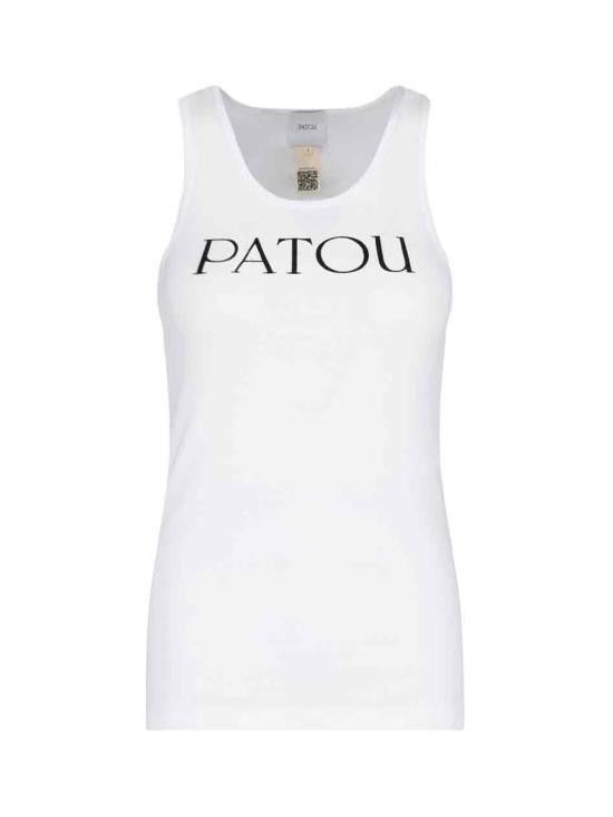 PATOU Women Tops JE0159994 001W White