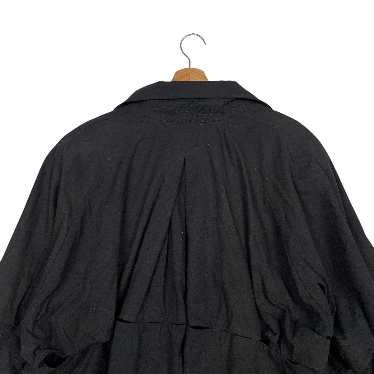 Issey Miyake Issey Miyake Asymmetric Baloon Jacket Size M / US 6-8 / IT 42-44 - 8 Thumbnail