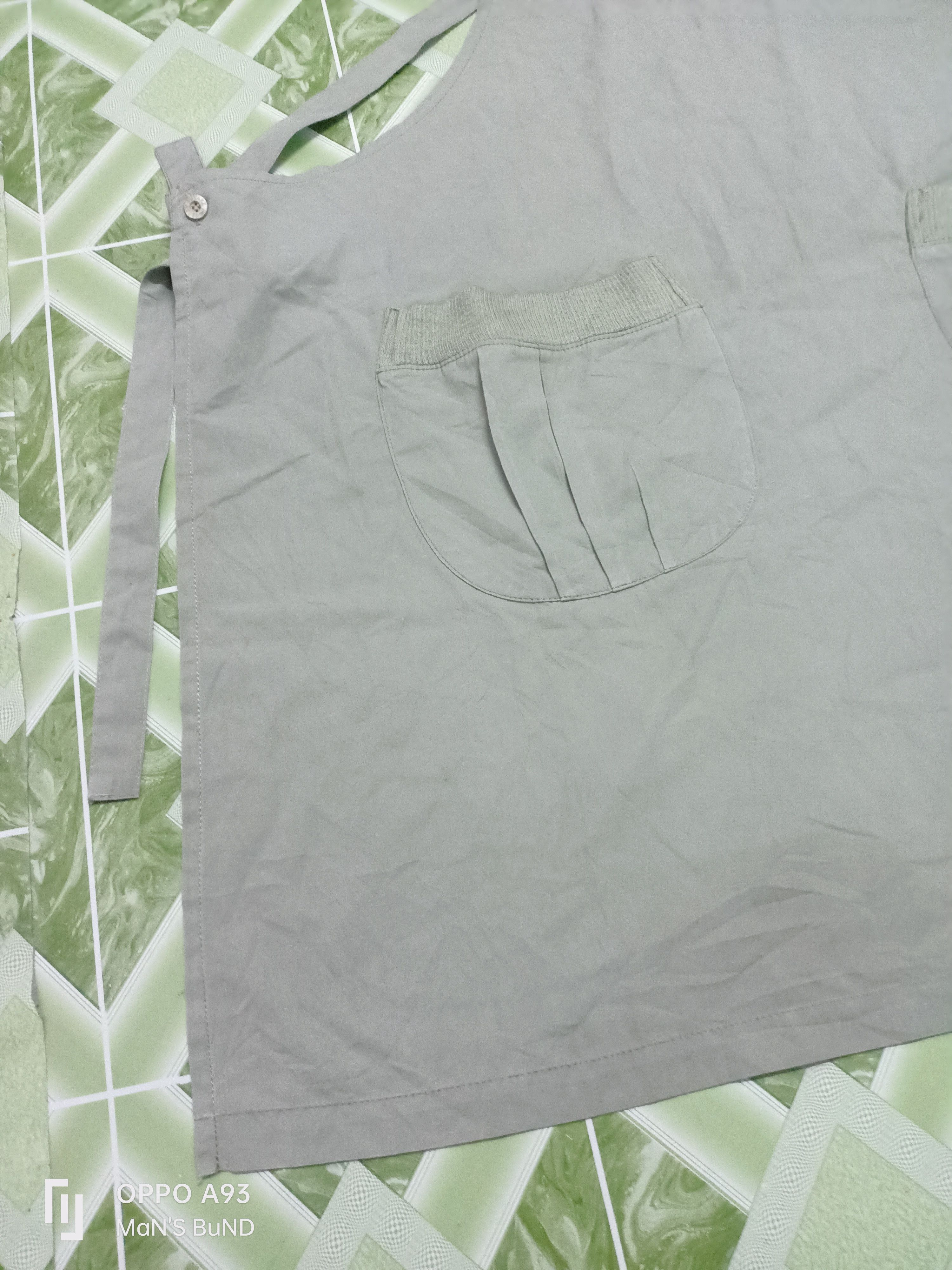Issey Miyake Issey Miyake Apron Size ONE SIZE - 4 Thumbnail