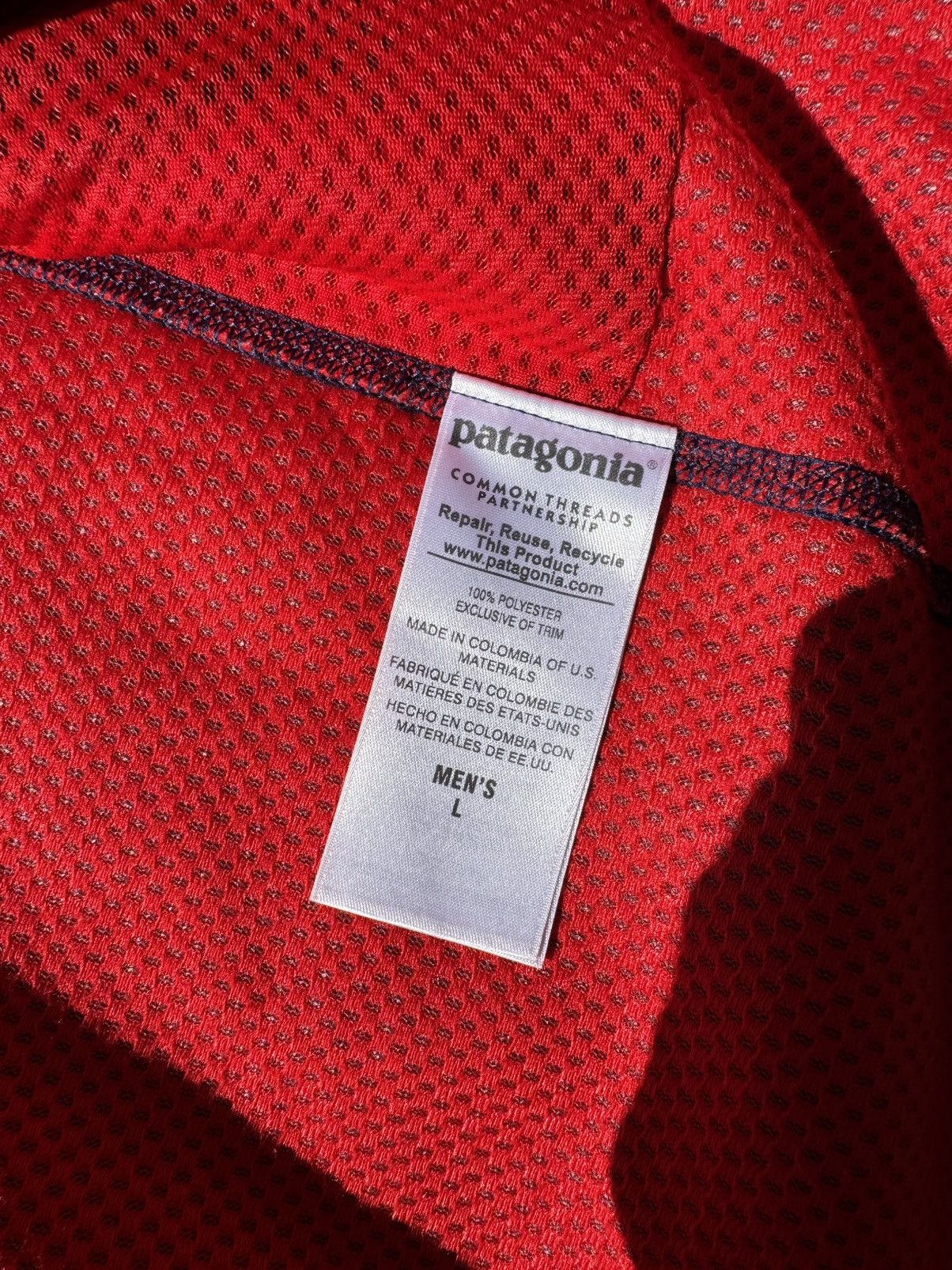 Patagonia Patagonia Retro X fleece Size US L / EU 52-54 / 3 - 5 Thumbnail