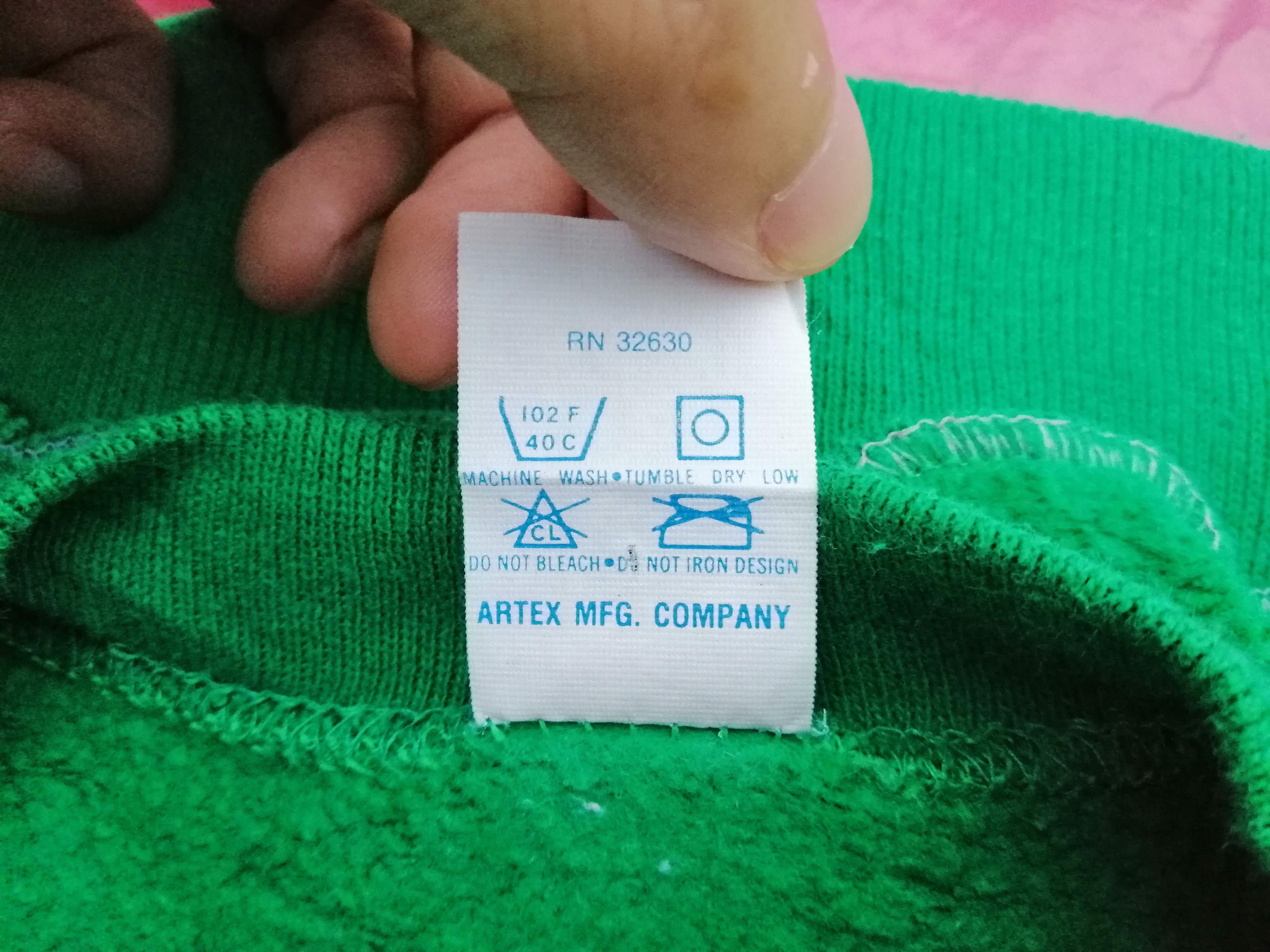Other 60s Rare Snoopy Peanuts Bah Humbug Vintage Sweater 22/23 Size US L / EU 52-54 / 3 - 5 Thumbnail