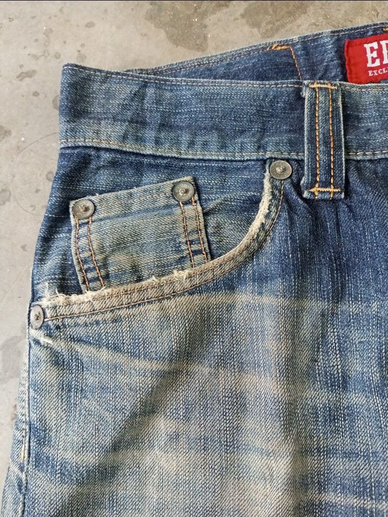 Edwin A06 Distressed Edwin Exclusive Vintage Jeans Size US 30 / EU 46 - 9 Thumbnail