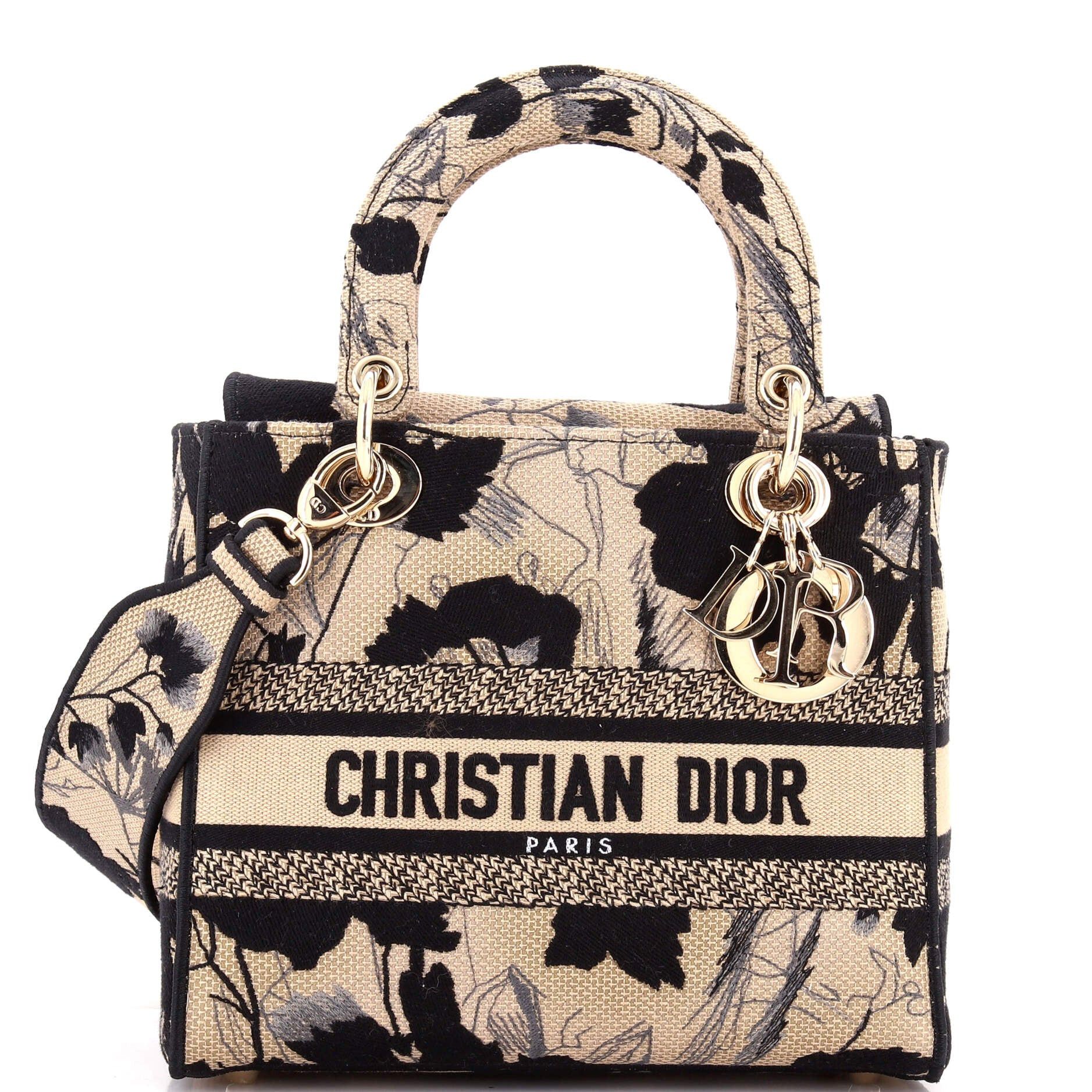 Dior Lady D-Lite Bag Size ONE SIZE - 1 Thumbnail