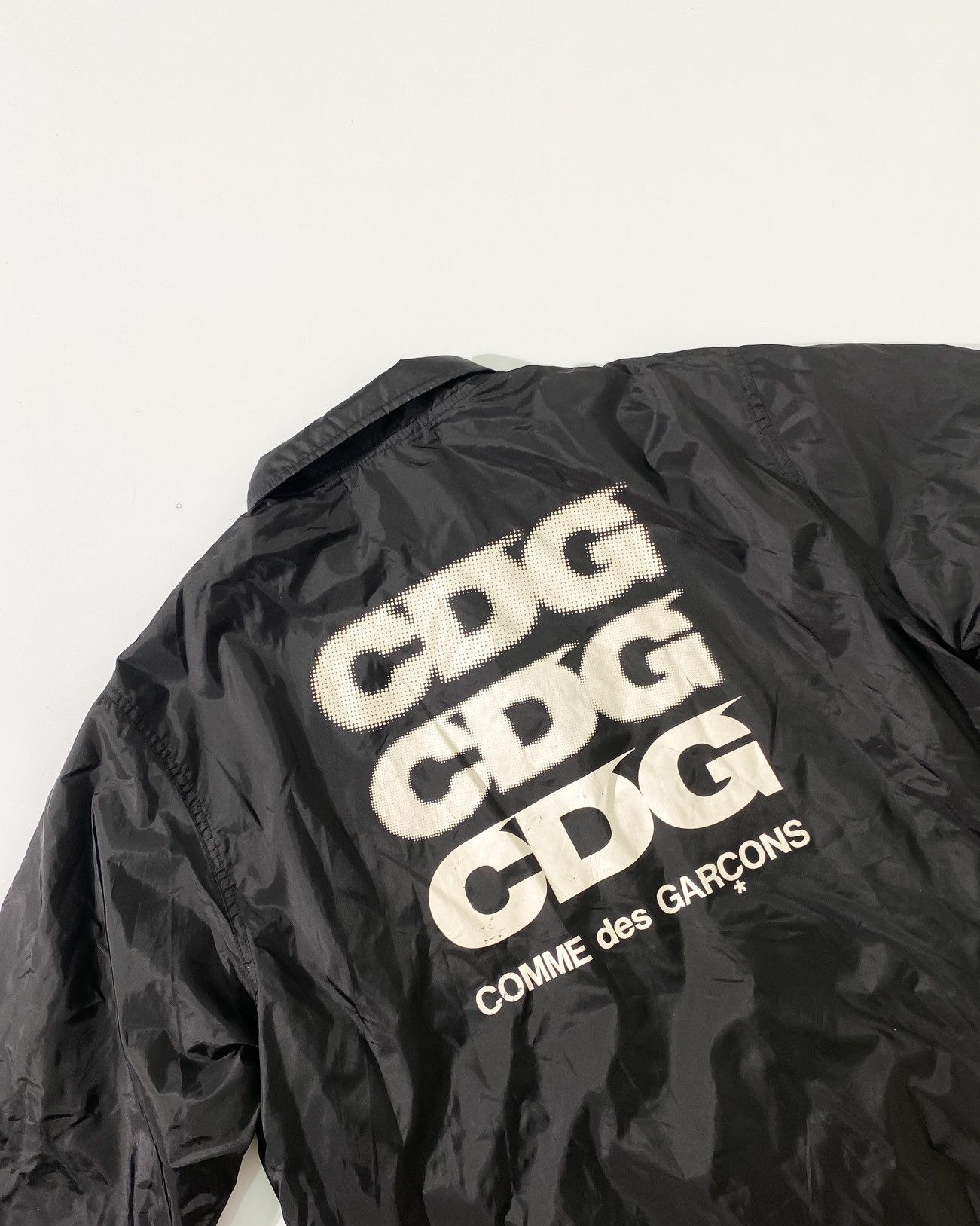 Good Design Shop Comme des Garcons COMME des GARCONS COACH JACKET Size US L / EU 52-54 / 3 - 4 Thumbnail