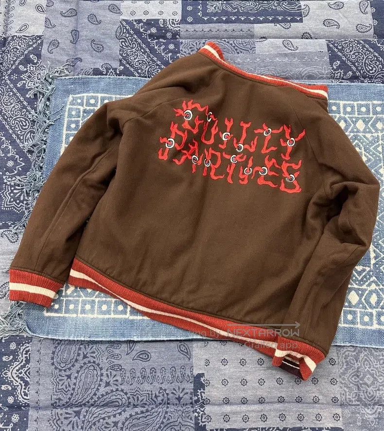 Wacko Maria Wacko Maria Co-branded double-sided Yokosuka jacket Size US L / EU 52-54 / 3 - 6 Thumbnail