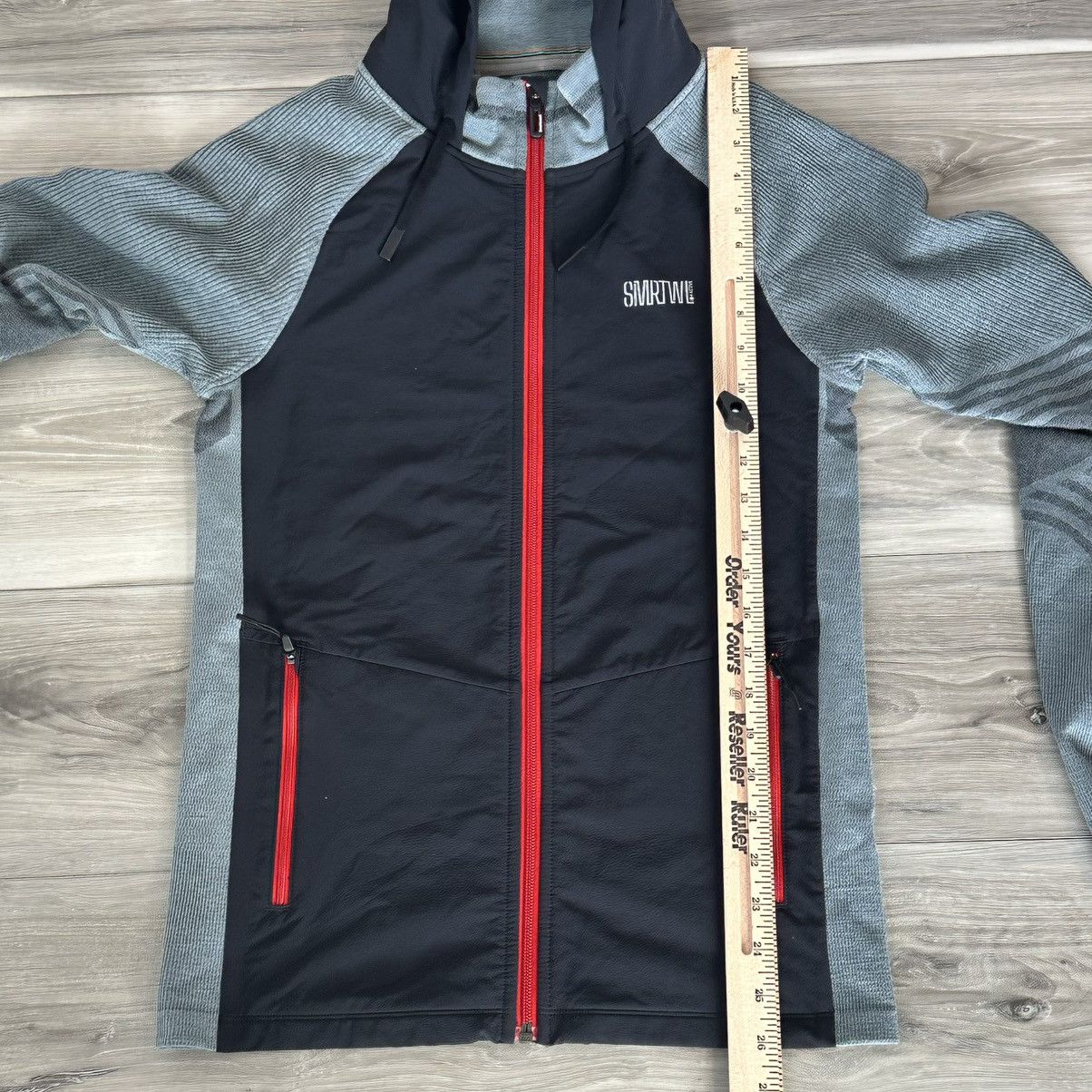 Smartwool SmartWool Men’s Medium Thermal Merino Active Hoodie Merino Size US M / EU 48-50 / 2 - 7 Thumbnail