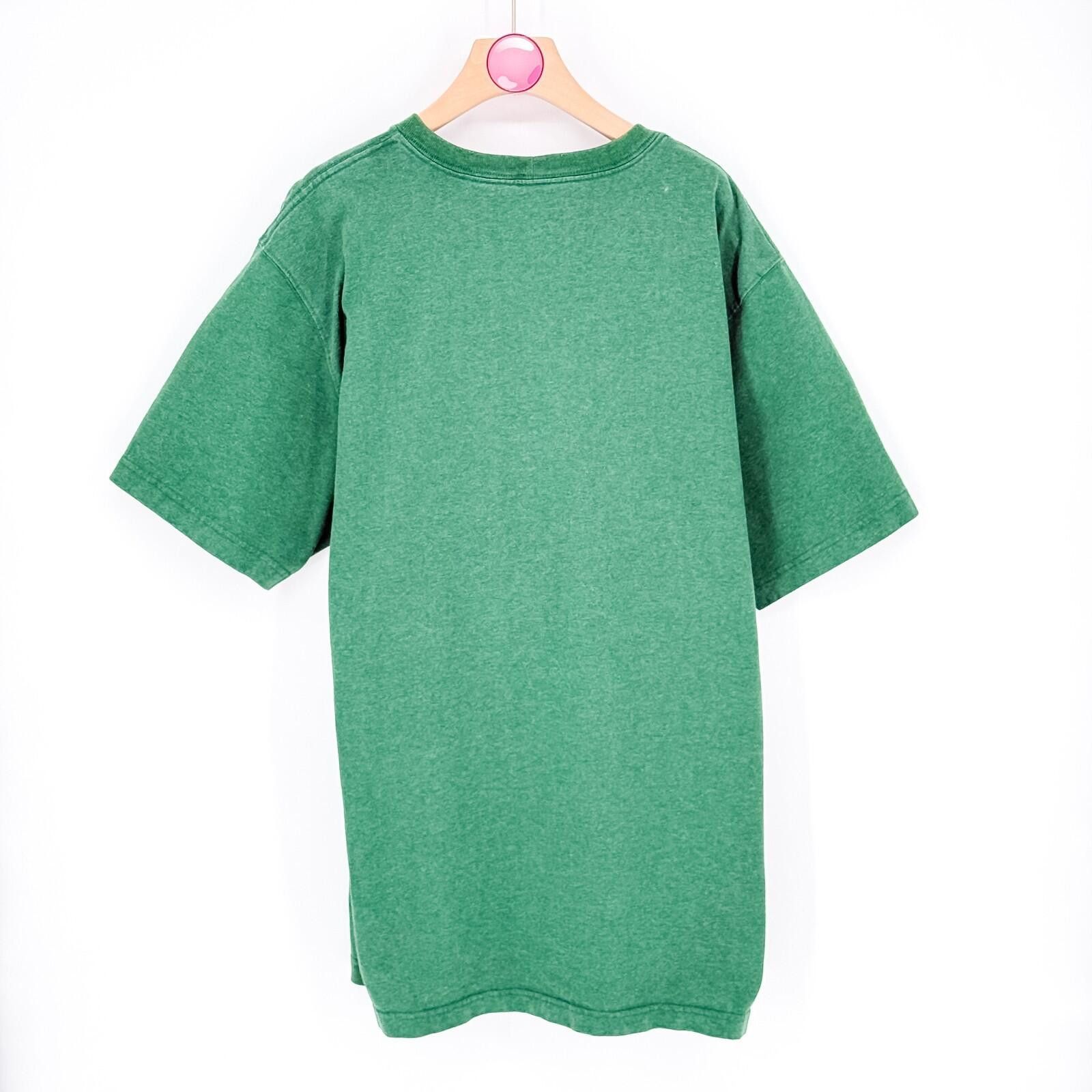 Carhartt Carhartt Pocket Green Loose Fit Heavyweight Workwear Mens L Size US L / EU 52-54 / 3 - 2 Thumbnail