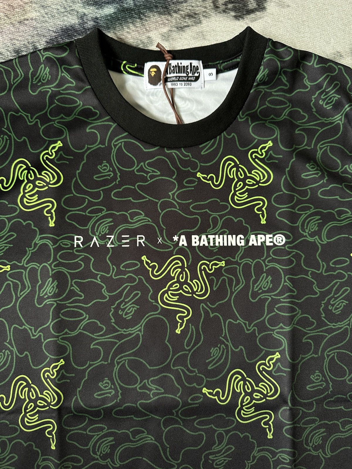 Bape Bape Razer Size US S / EU 44-46 / 1 - 3 Thumbnail