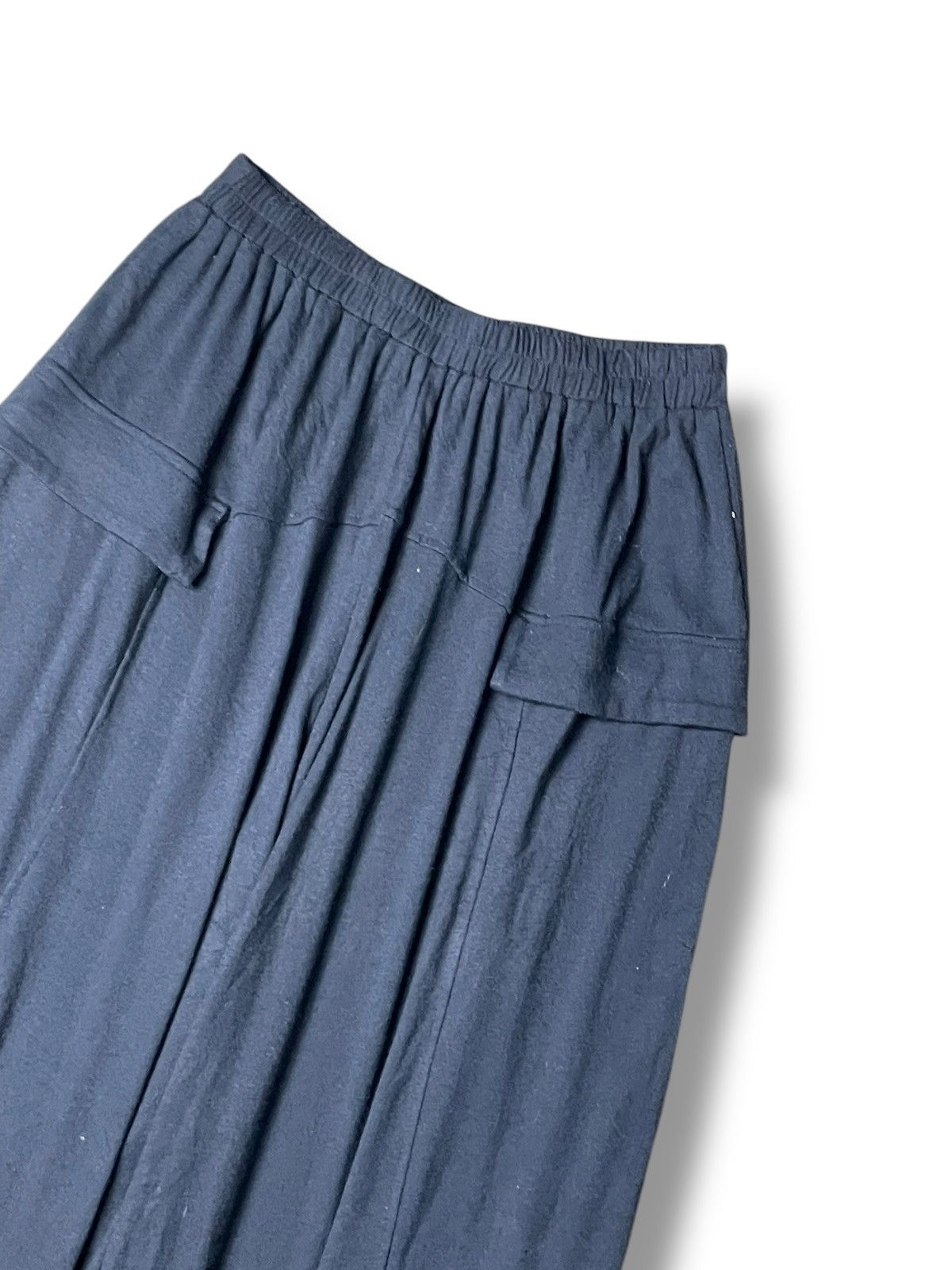 Japanese Brand × Vintage SILENT WORTH Brand Balloon Wide Pants (89) Size US 26 / EU 42 - 2 Thumbnail
