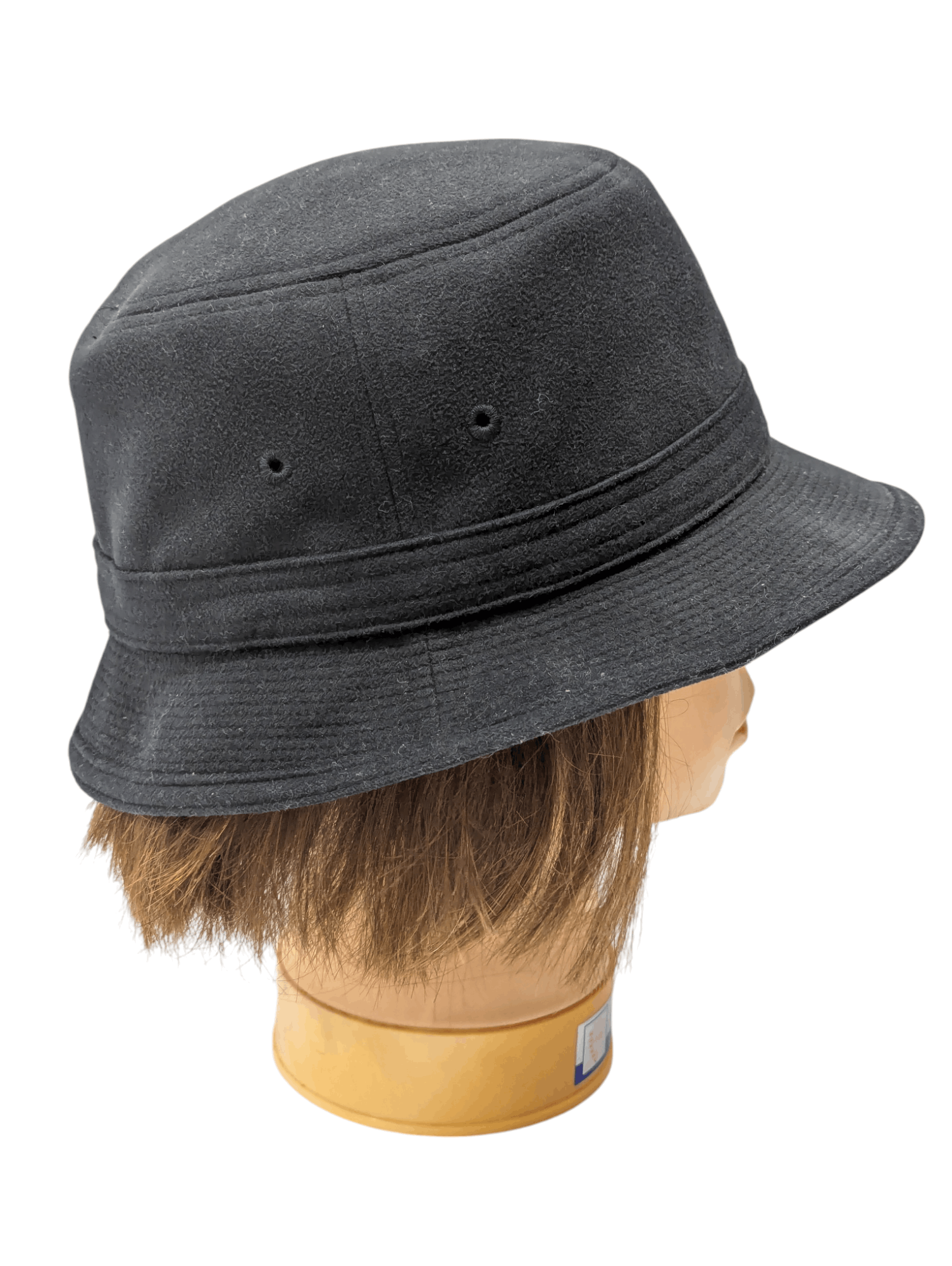 Borsalino BORSALINO ITALY BUCKET HAT Size L Size ONE SIZE - 4 Thumbnail