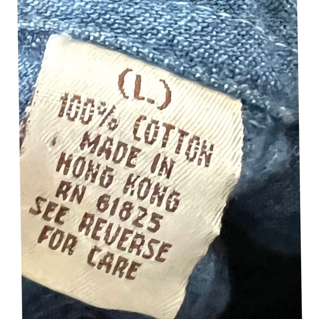Vintage VINTAGE County Seat Flannel Shirt Mens L Plaid 100% Cotton Wool? No 100? Wait Size US L / EU 52-54 / 3 - 6 Thumbnail