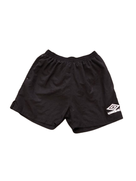 Umbro Vintage Umbro Y2K Logo Training Shorts Size L Size US 34 / EU 50 - 1 Thumbnail