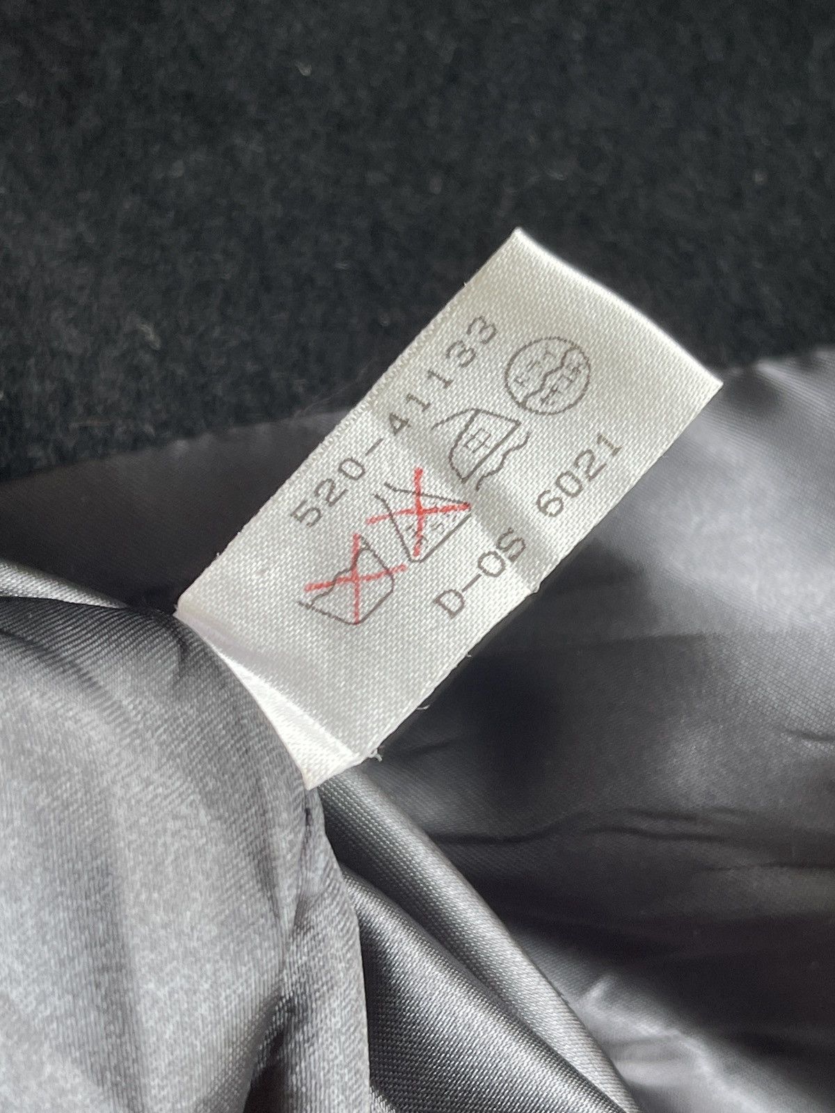 Chloe Chloe Luxury Black Cashmere Coat Size M / US 6-8 / IT 42-44 - 5 Thumbnail