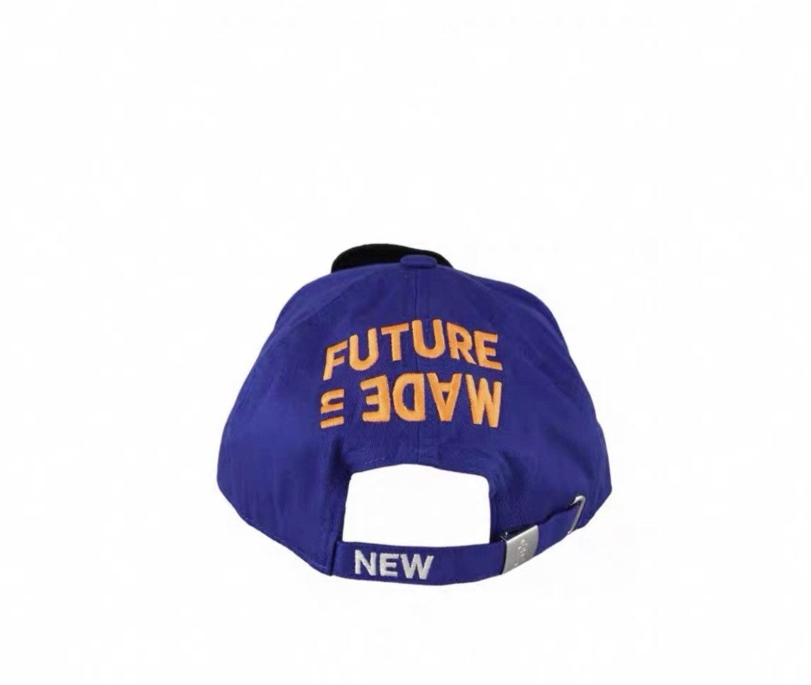 Walter Van Beirendonck Walter Van Beirendonck 25FW "We Come In Peace" Baseball Cap Size ONE SIZE - 4 Thumbnail