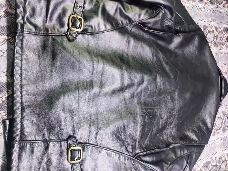 Schott Schott Real horse leather jacket Size US M / EU 48-50 / 2 - 8 Thumbnail