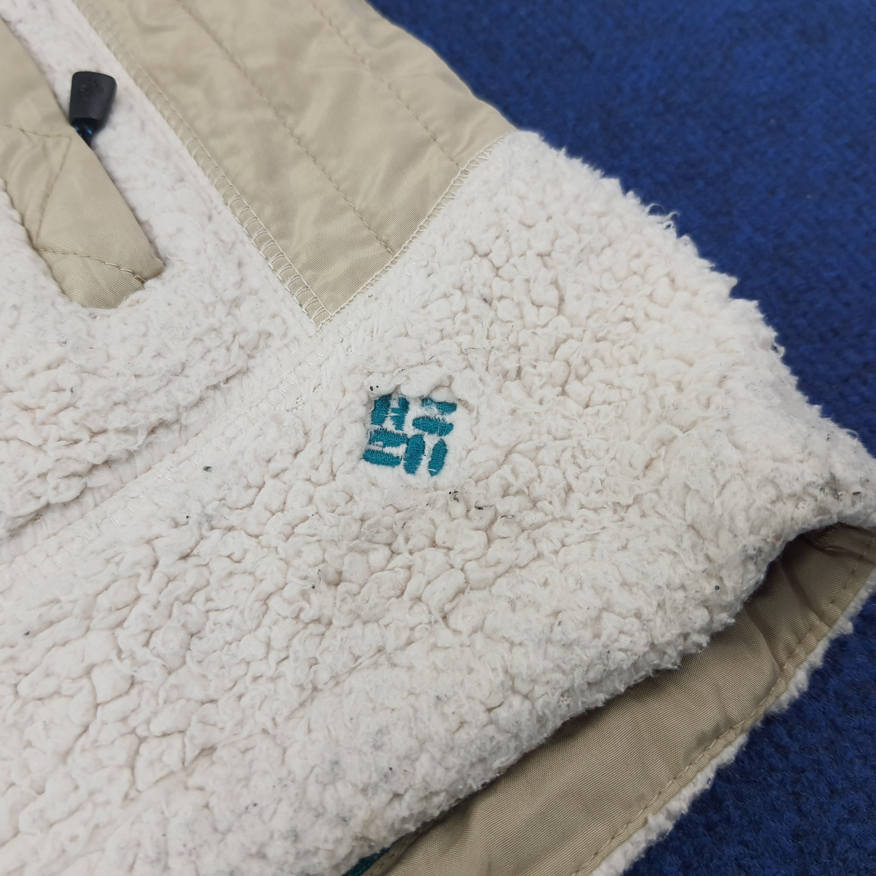 Columbia × Vintage Vintage Columbia Fleece Outdoor Vest C234N8 Size US XS / EU 42 / 0 - 3 Thumbnail