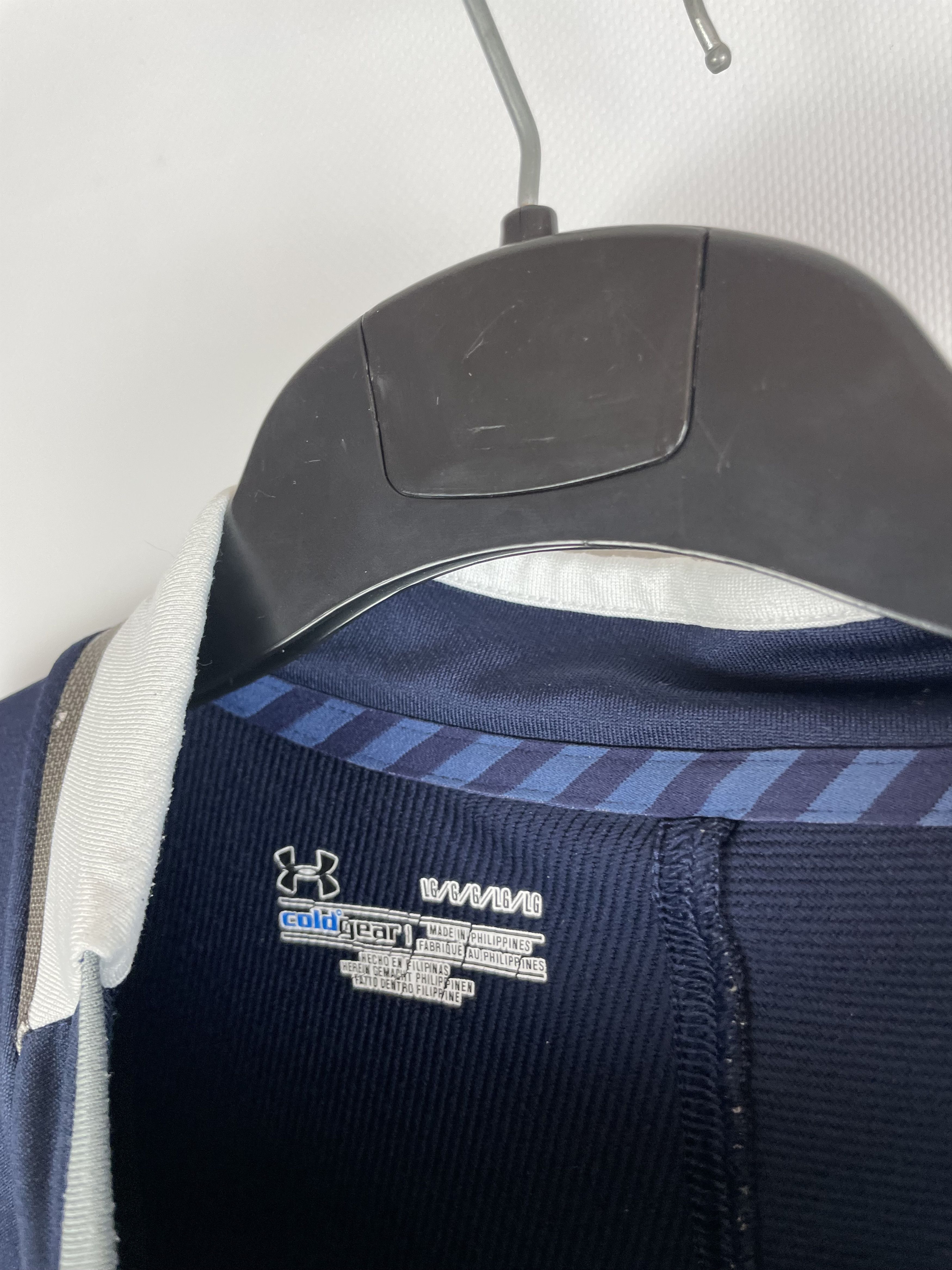 Under Armour Under Armour Tottenham spurs vintage Long Sleeve Size US L / EU 52-54 / 3 - 4 Thumbnail