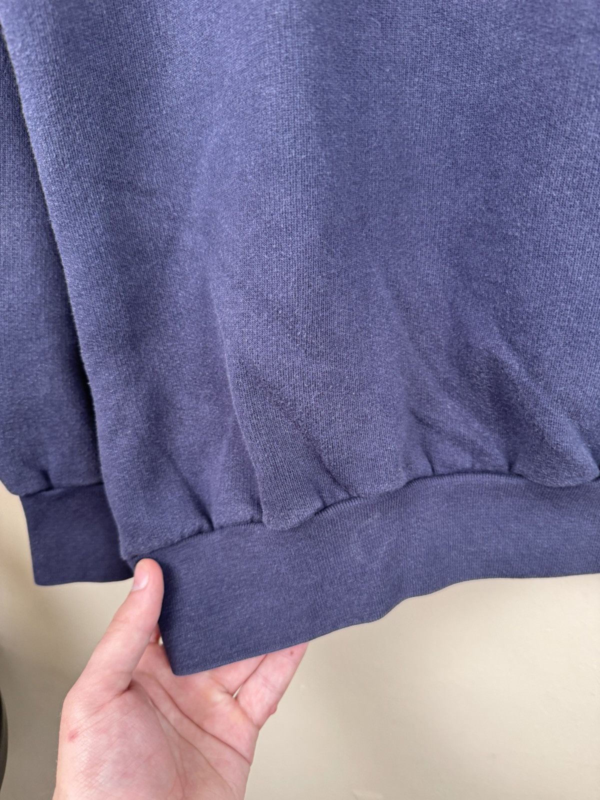 Other Vintage Chaps Ralph Lauren Sweatshirt Blue XL Streetwear Size US XL / EU 56 / 4 - 9 Thumbnail