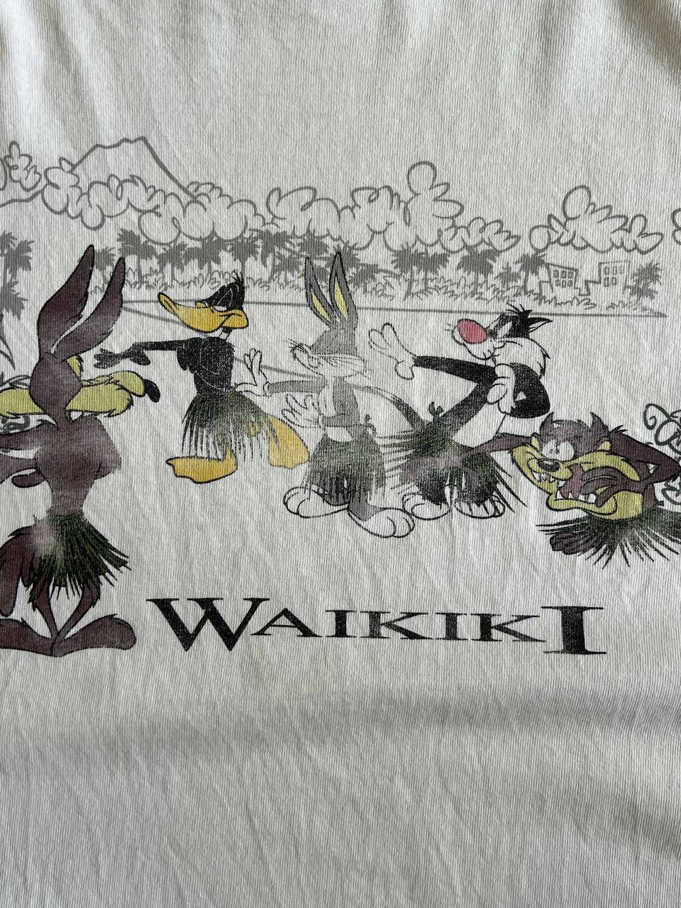 Vintage × Warner Bros Vintage Looney Tunes 1994@ Characters T-Shirt Warner Bros Size US M / EU 48-50 / 2 - 4 Thumbnail