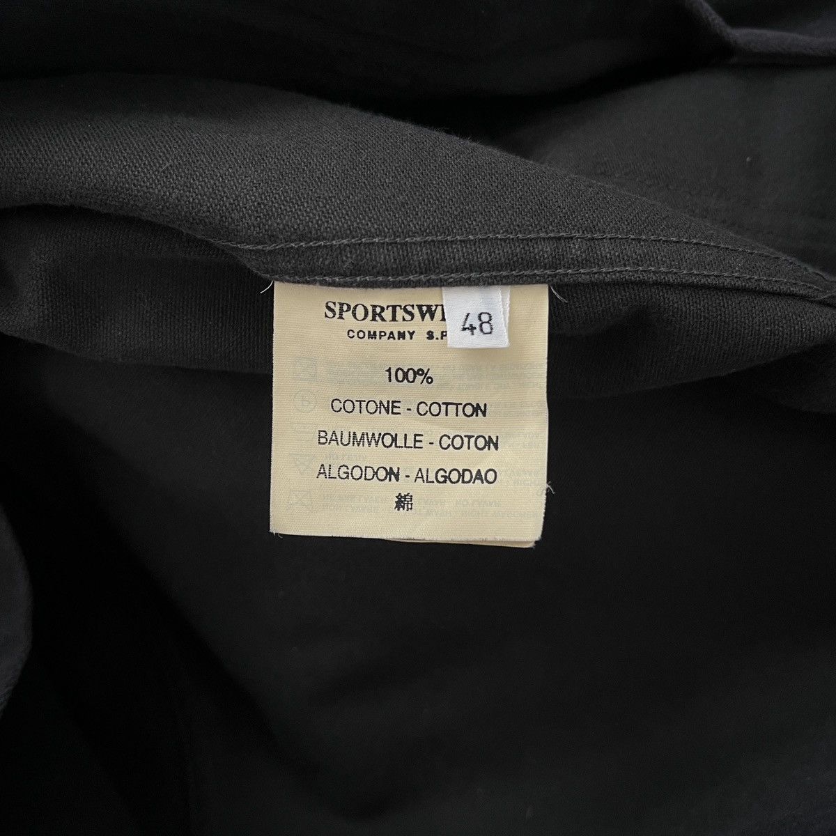 C.P. Company C.P. Company Moleskin Fatigue Field Jacket Size US M / EU 48-50 / 2 - 5 Thumbnail