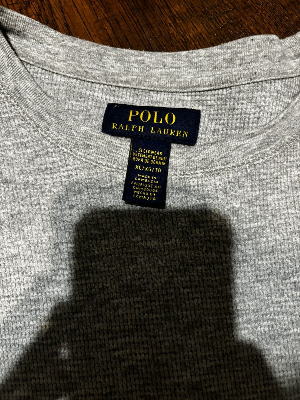 Polo Ralph Lauren Ralph Lauren knit sweater Size US XL / EU 56 / 4 - 3 Thumbnail