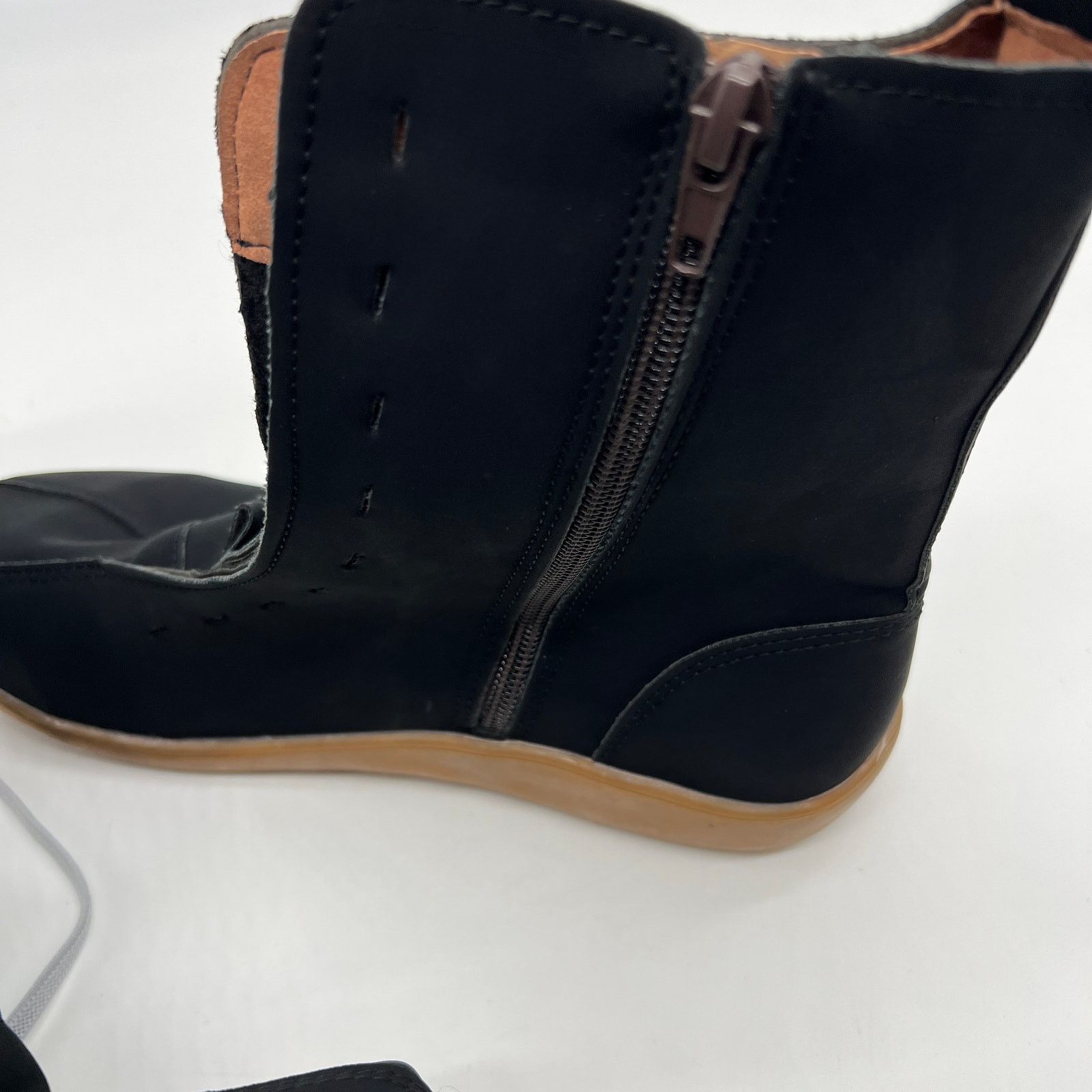 Other Ankle Boots Round Toe Casual Comfortable Lightweight Size US 9 / IT 39 - 10 Thumbnail