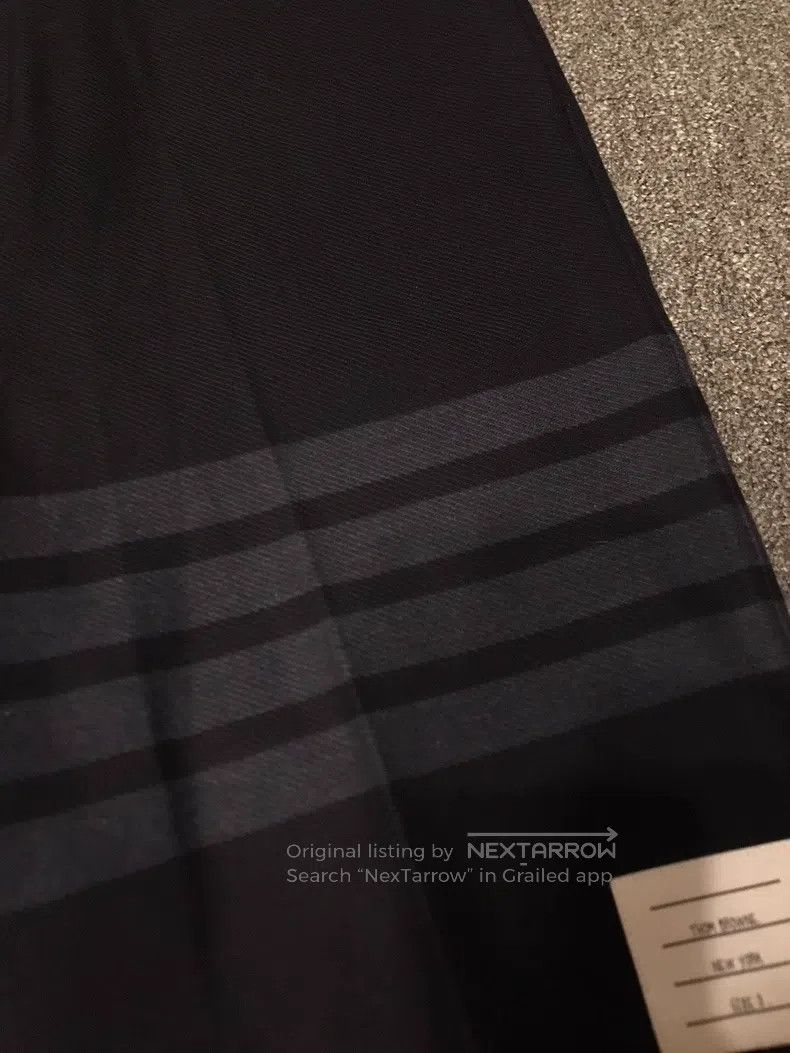 Thom Browne Thom Browne size 3 shorts Size US 36 / EU 52 - 4 Thumbnail