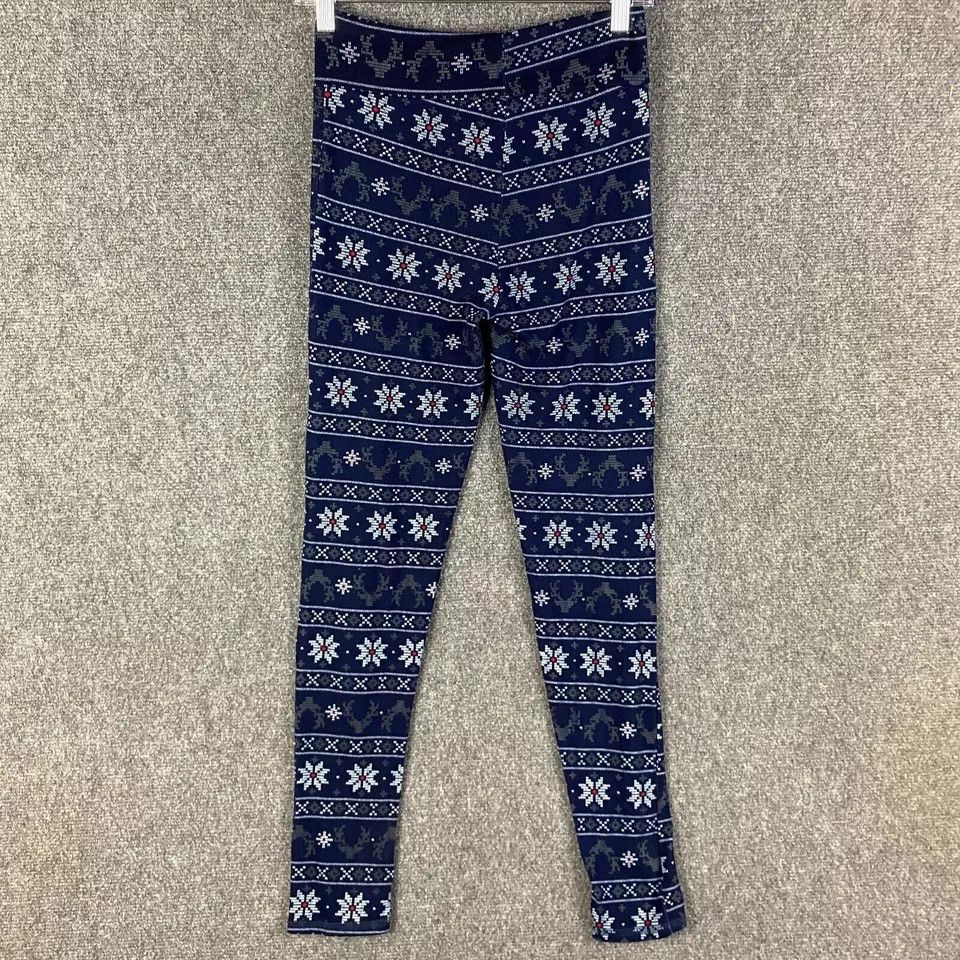 Lucky Brand Lucky Brand Pajamas Pants Women's Small Pull On Stretch S Size 28" / US 6 / IT 42 - 6 Thumbnail