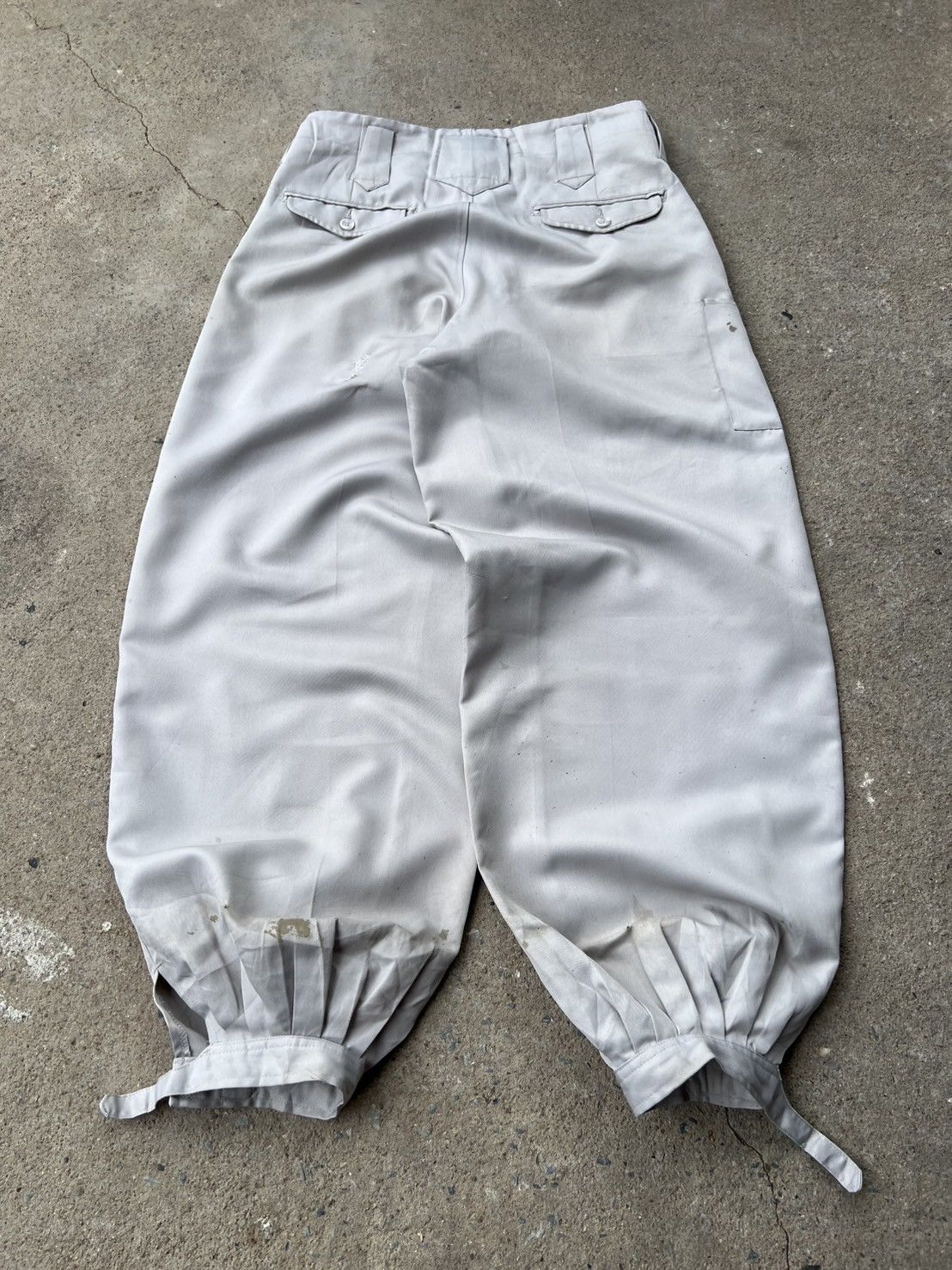Japanese Brand Rare* Vintage Tobi Slacks Workwear Pants From Japan Size US 32 / EU 48 - 8 Thumbnail