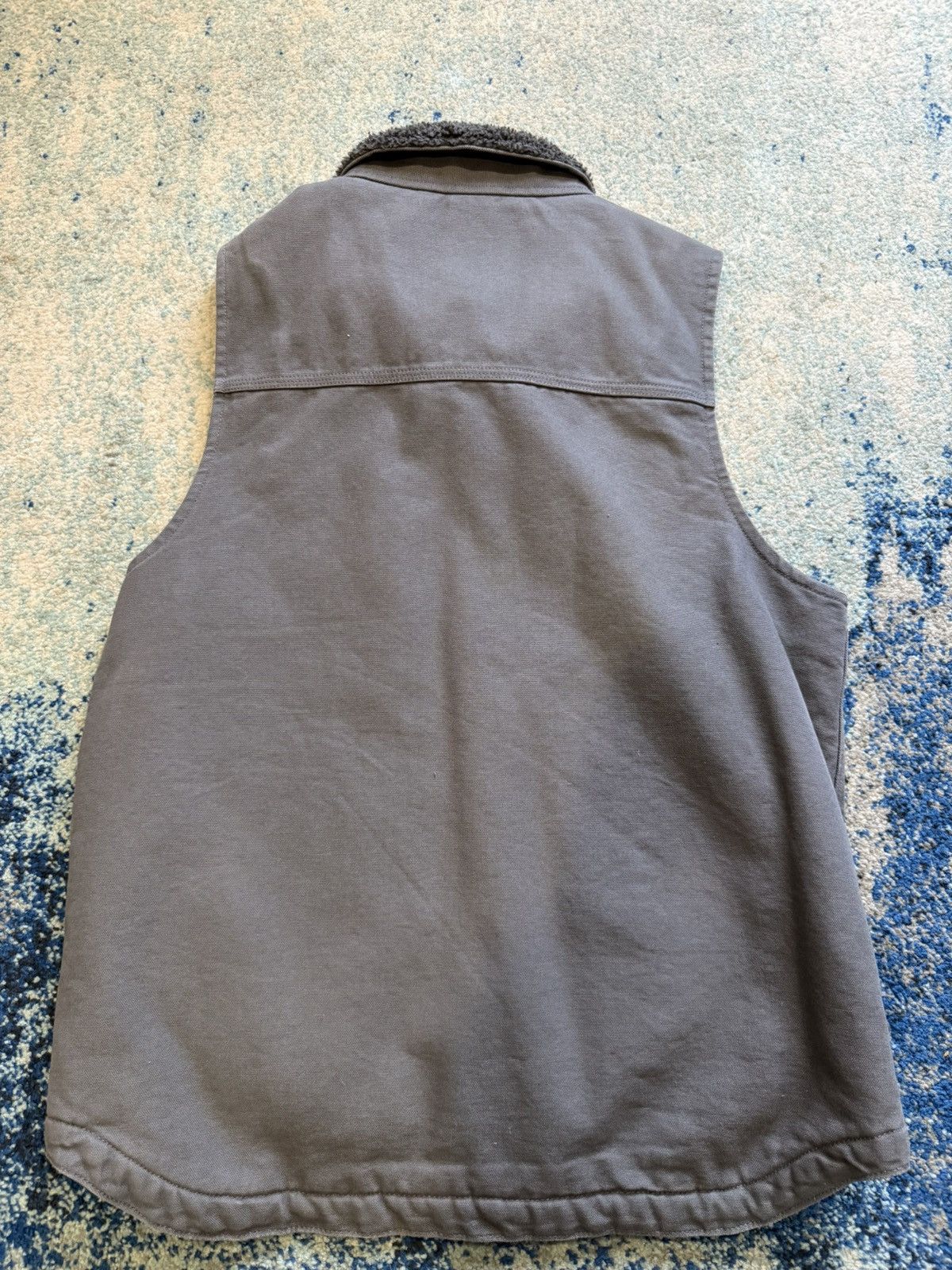 Carhartt Carhartt Vest Size US S / EU 44-46 / 1 - 4 Thumbnail