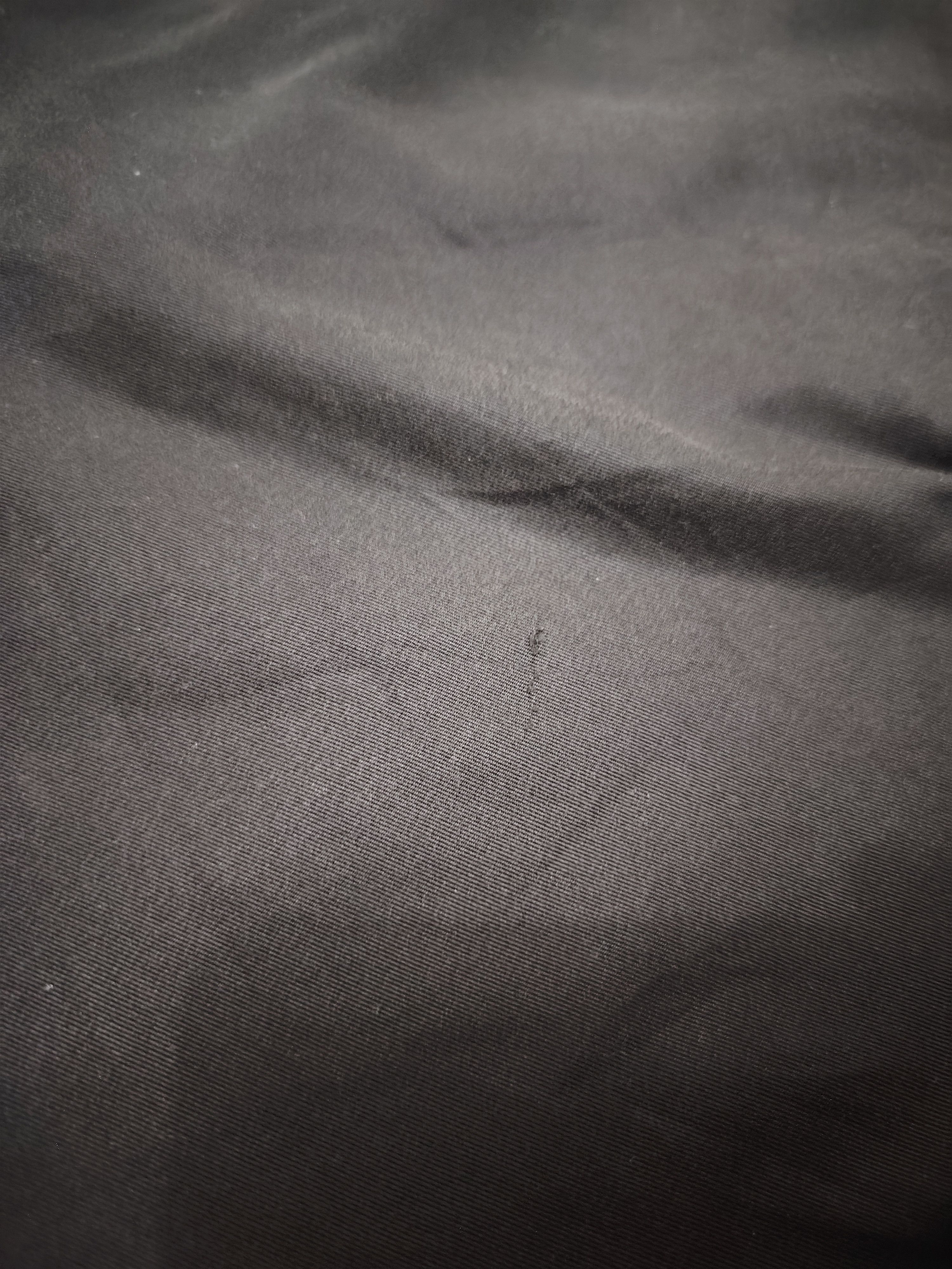 Issey Miyake Issey miyake men relaxed black pants Size US 29 - 15 Thumbnail
