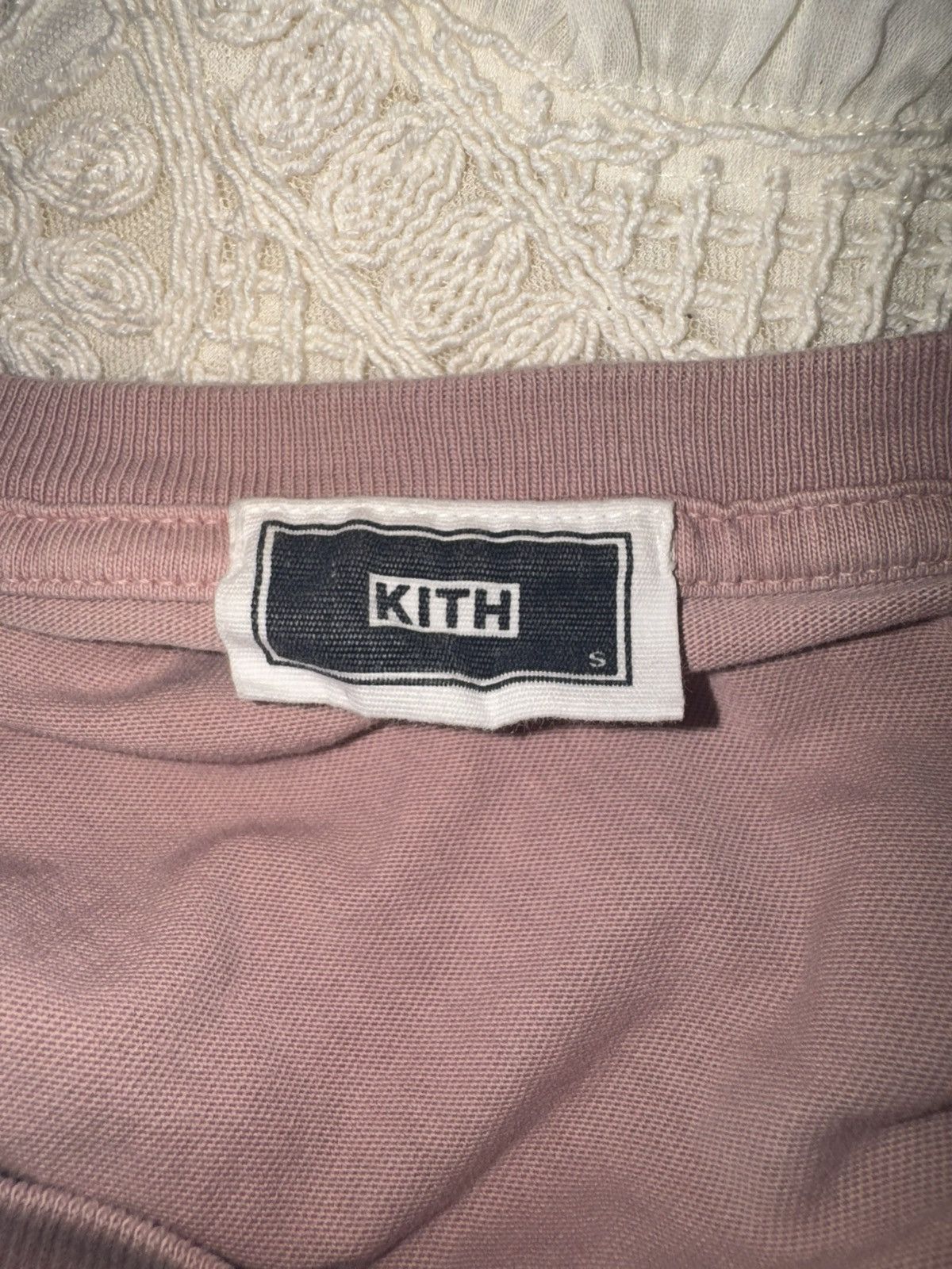 Kith Kith Nature Society Vintage Tee in 'Dusty Quartz Size Small Size US S / EU 44-46 / 1 - 4 Thumbnail