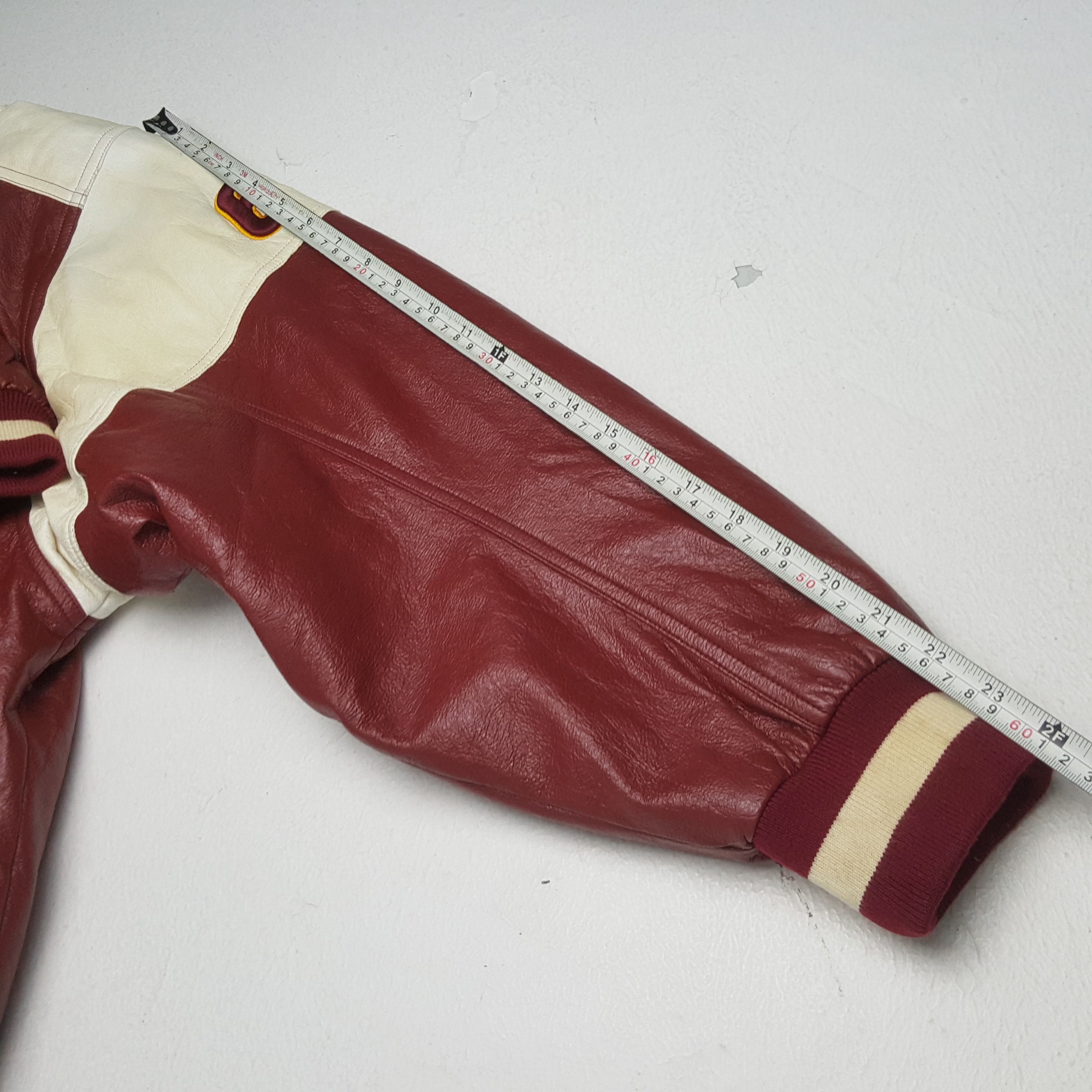 Descente × Vintage Vintage Coolplows DESCENTE Japanese Baseball Jacekt Size US L / EU 52-54 / 3 - 6 Thumbnail