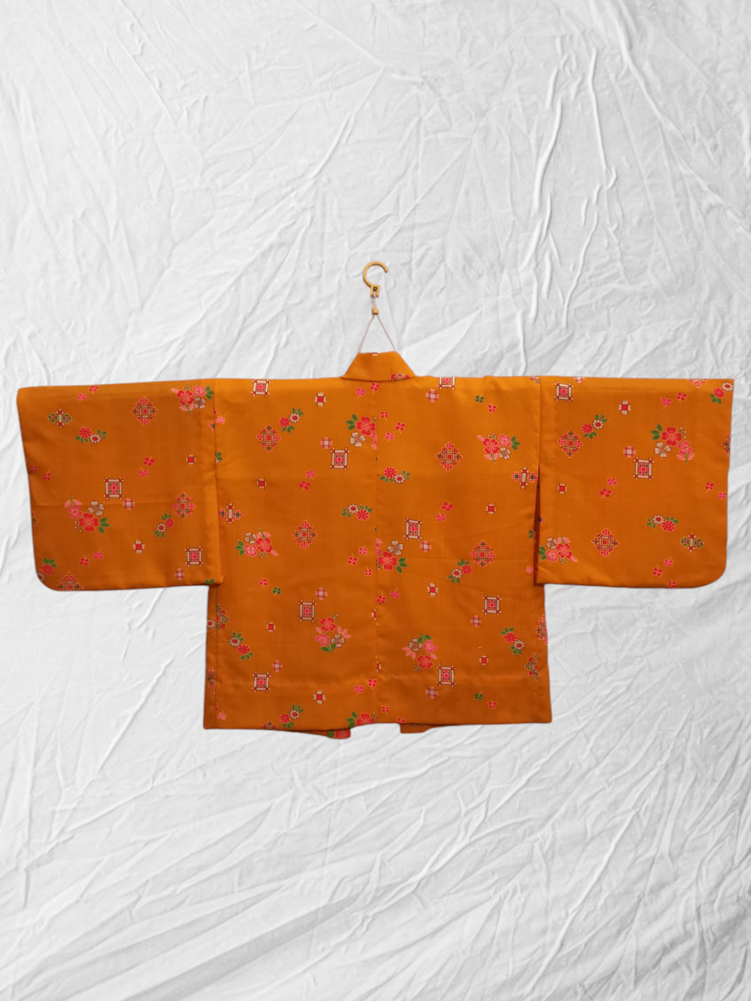 Japanese Brand Japanese Sukajan Coat Happi Haori Kimono Noragi Jacket Size US XS / EU 42 / 0 - 2 Thumbnail
