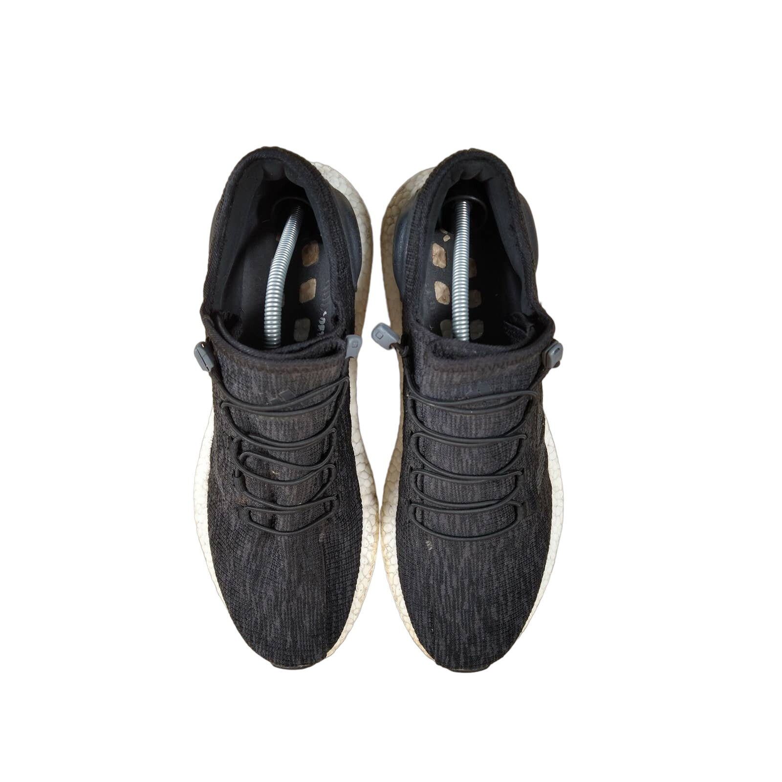 Adidas Adidas - PureBoost - Running Shoes - Black - Men's - 13 Size US 13 / EU 46 - 7 Thumbnail