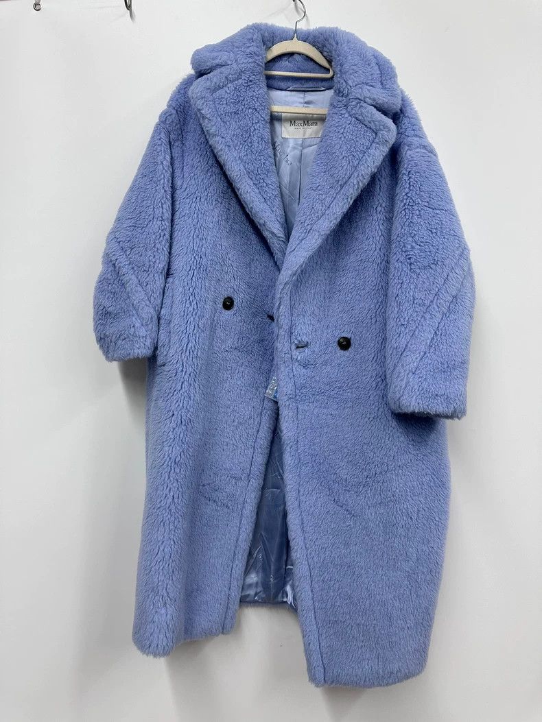 Max Mara Max Mara Teddy coat Size XS / US 0-2 / IT 36-38 - 1 Thumbnail