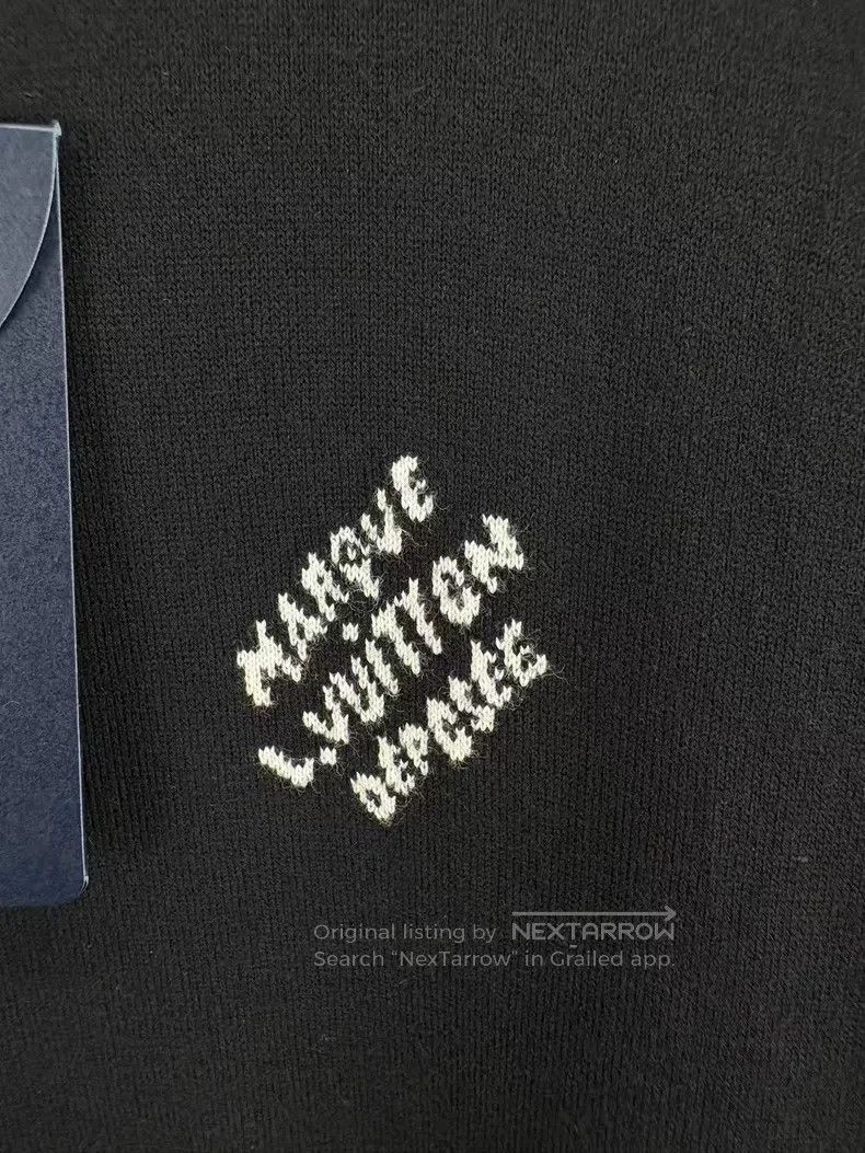 Louis Vuitton Louis Vuitton New Black Fei Dong Short Sleeve Size US S / EU 44-46 / 1 - 3 Thumbnail