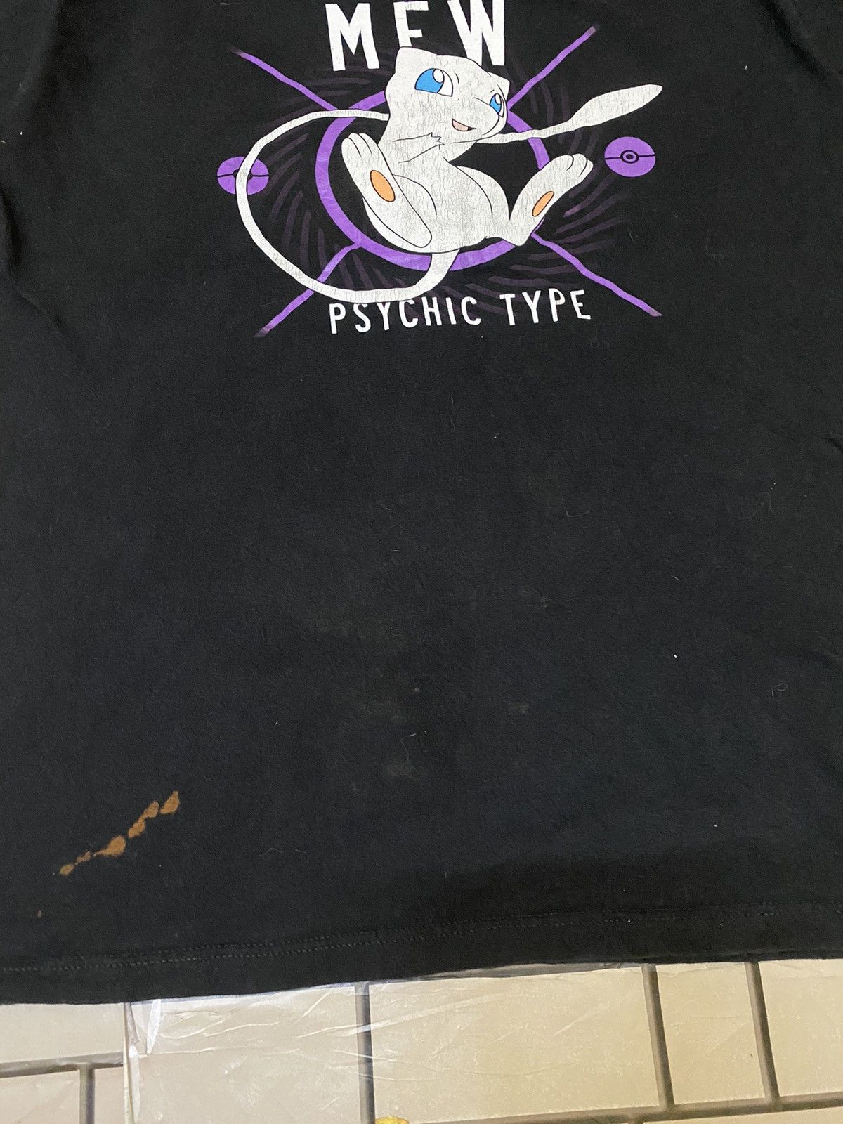 Cartoon Network × Pokemon Pokemon cartoon we love fine Size US XL / EU 56 / 4 - 6 Thumbnail
