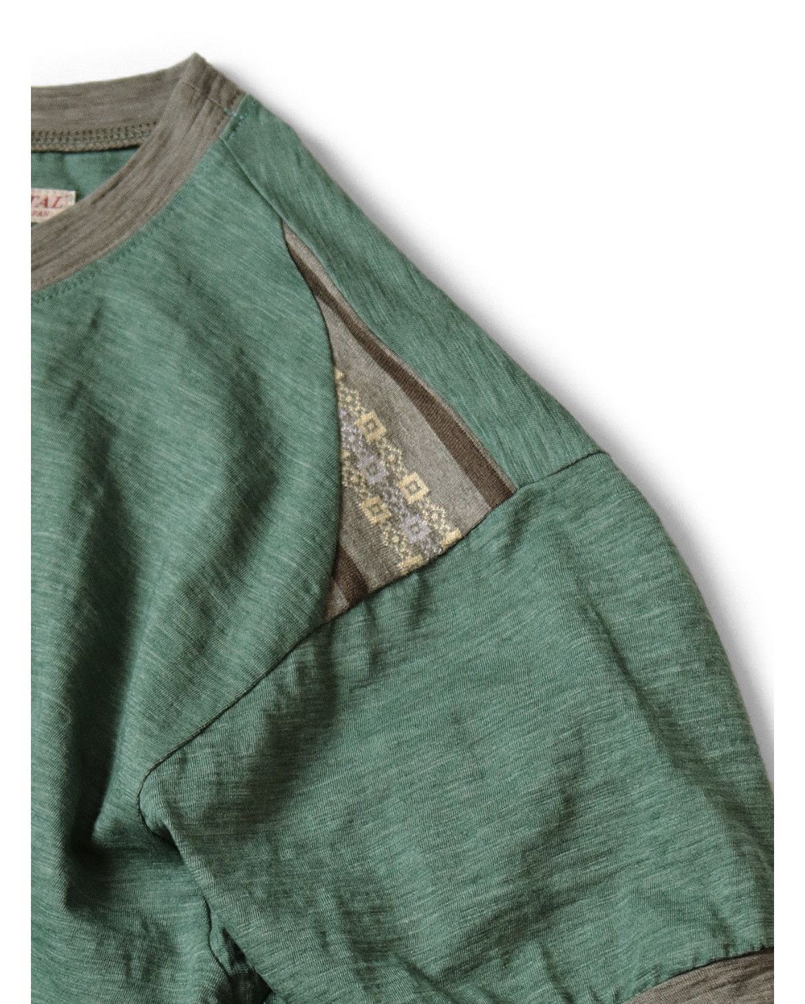 Kapital kapital Florida Ringer tee size 4 Size US XL / EU 56 / 4 - 3 Thumbnail