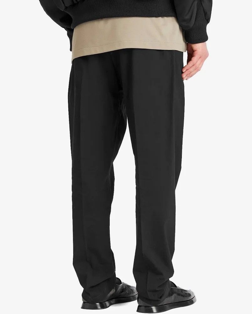 Fear of God Fear of God Oxford Drawstring Eternal Pants Black Size Large Size US 34 / EU 50 - 2 Thumbnail