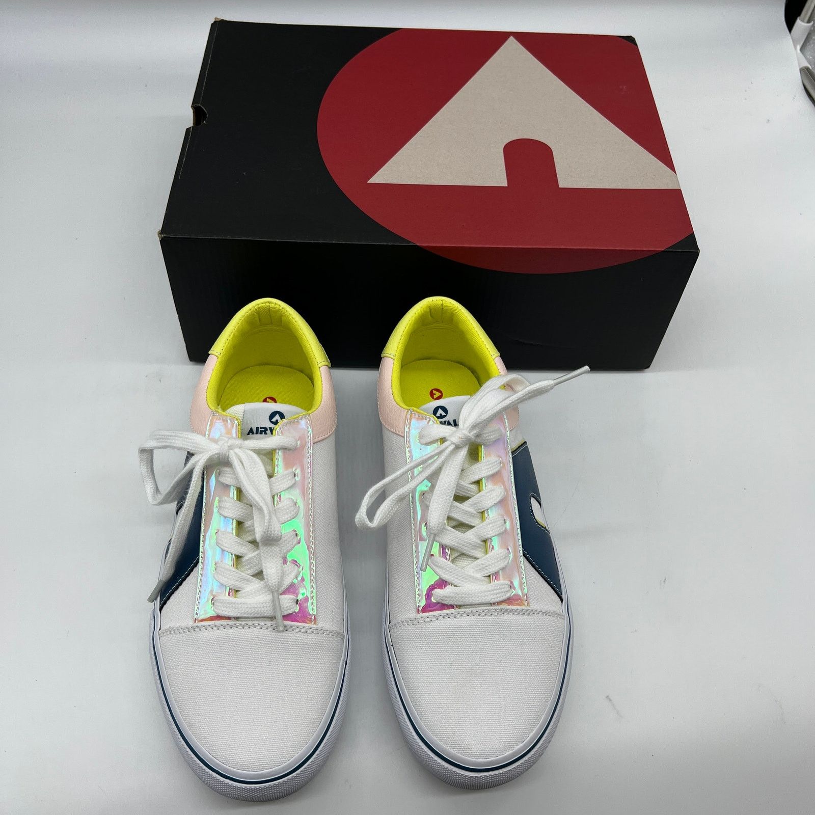 Airwalk Airwalk Alya 4 J Womens Skateboard Shoes Size 8 Size US 8 / IT 38 - 2 Thumbnail