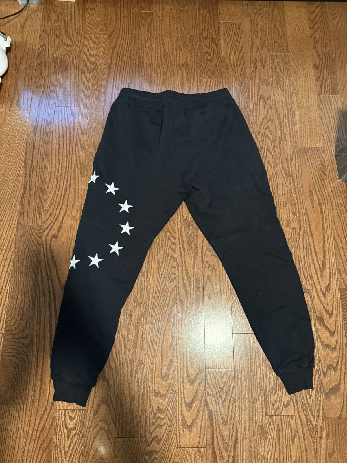 Etudes Etudes Embroidered Sweatpants Size US 32 / EU 48 - 5 Thumbnail