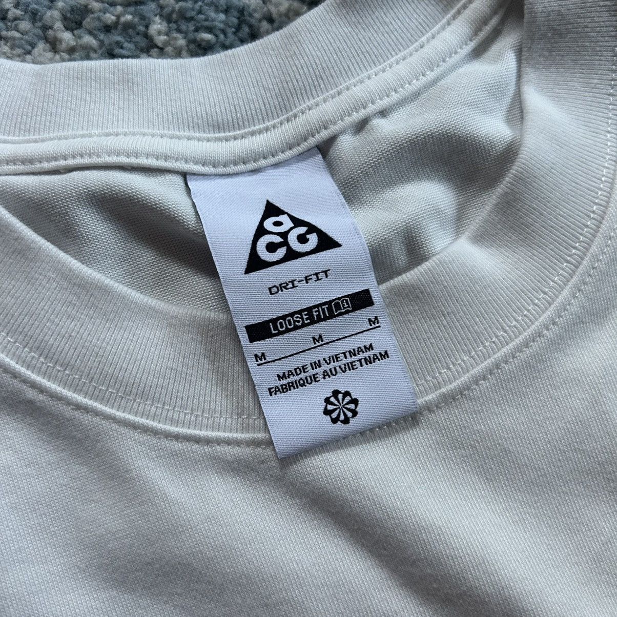 Nike ACG HEAVYWEiGHT ALL CONDiTIONS GEAR FRONTiER UNKNOWN PUFF PRiNT Size US M / EU 48-50 / 2 - 9 Thumbnail